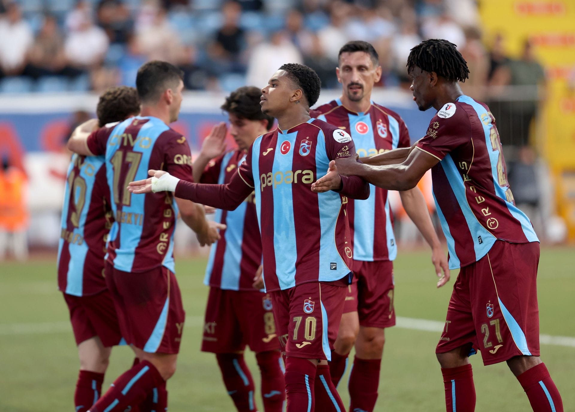 Trabzonspor vs Ferencvaros Prediction and Betting Tips | August 20th 2026