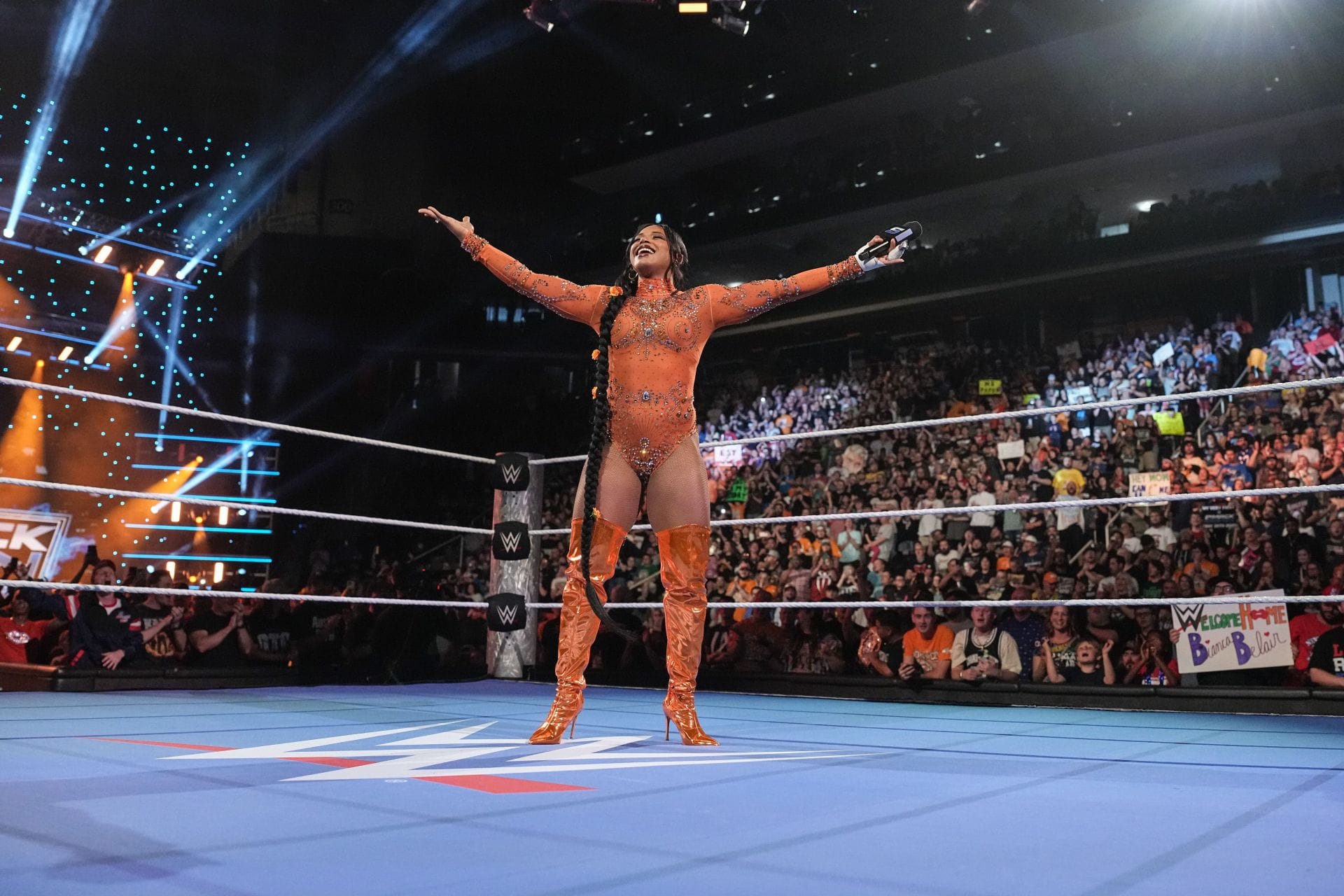 5 WWE Superstars who could take Bianca Belair's position in the company after her latest injury update