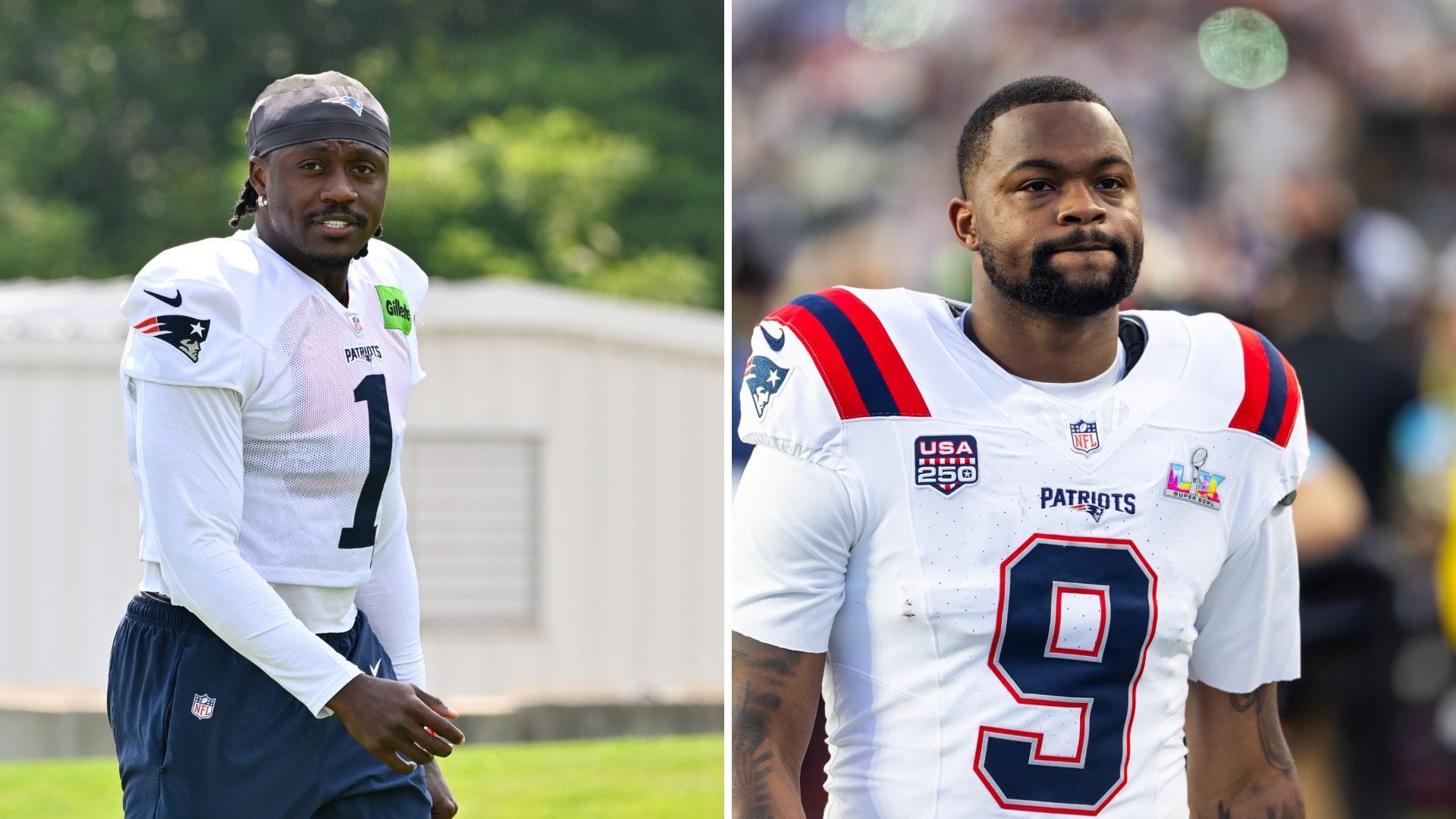 "Not just the team you play for": Kayshon Boutte fuels trade speculation while sending bold message to Patriots amid contract uncertainty