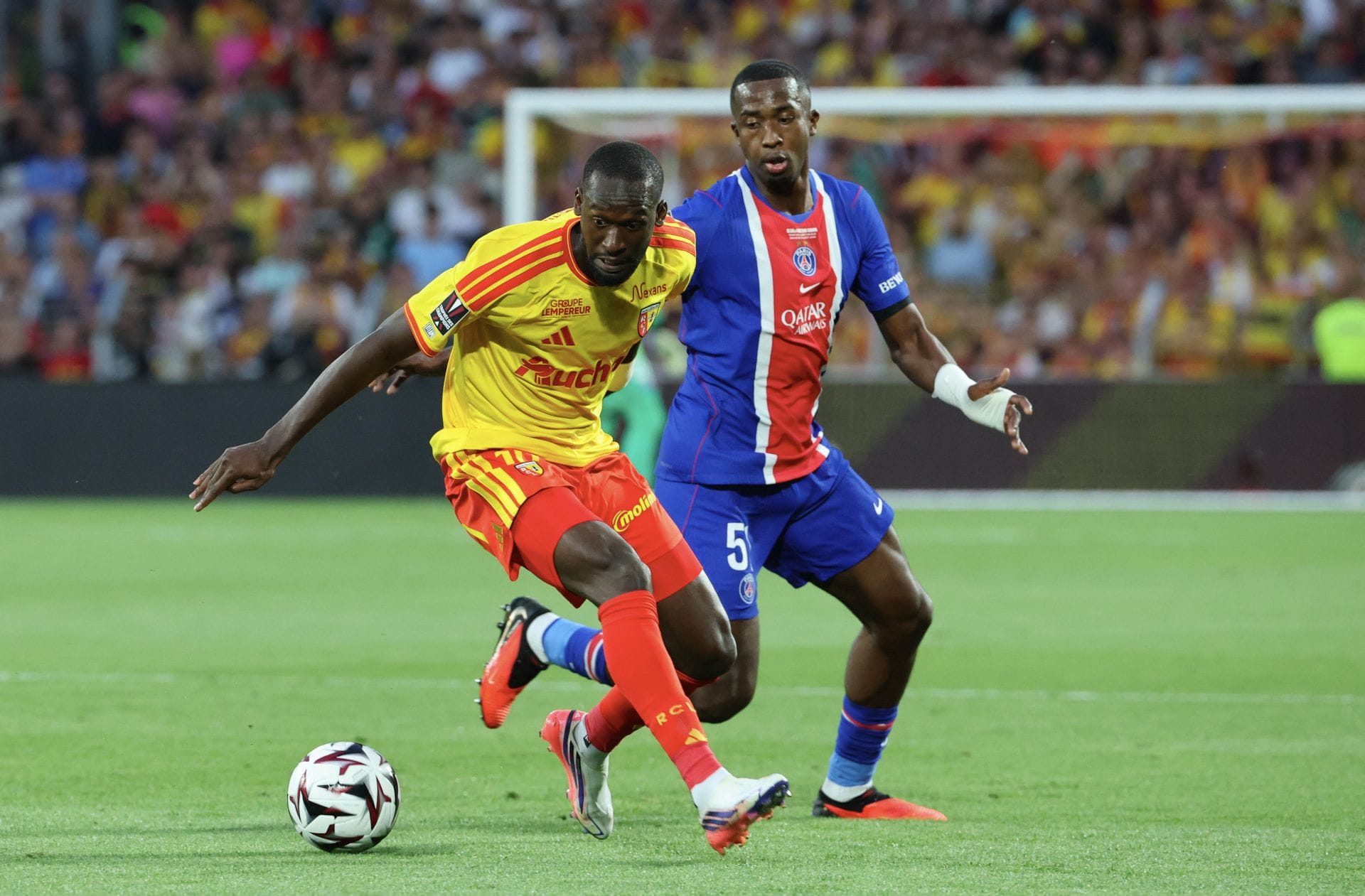 RC Lens vs Auxerre Prediction and Betting Tips | August 22nd 2026