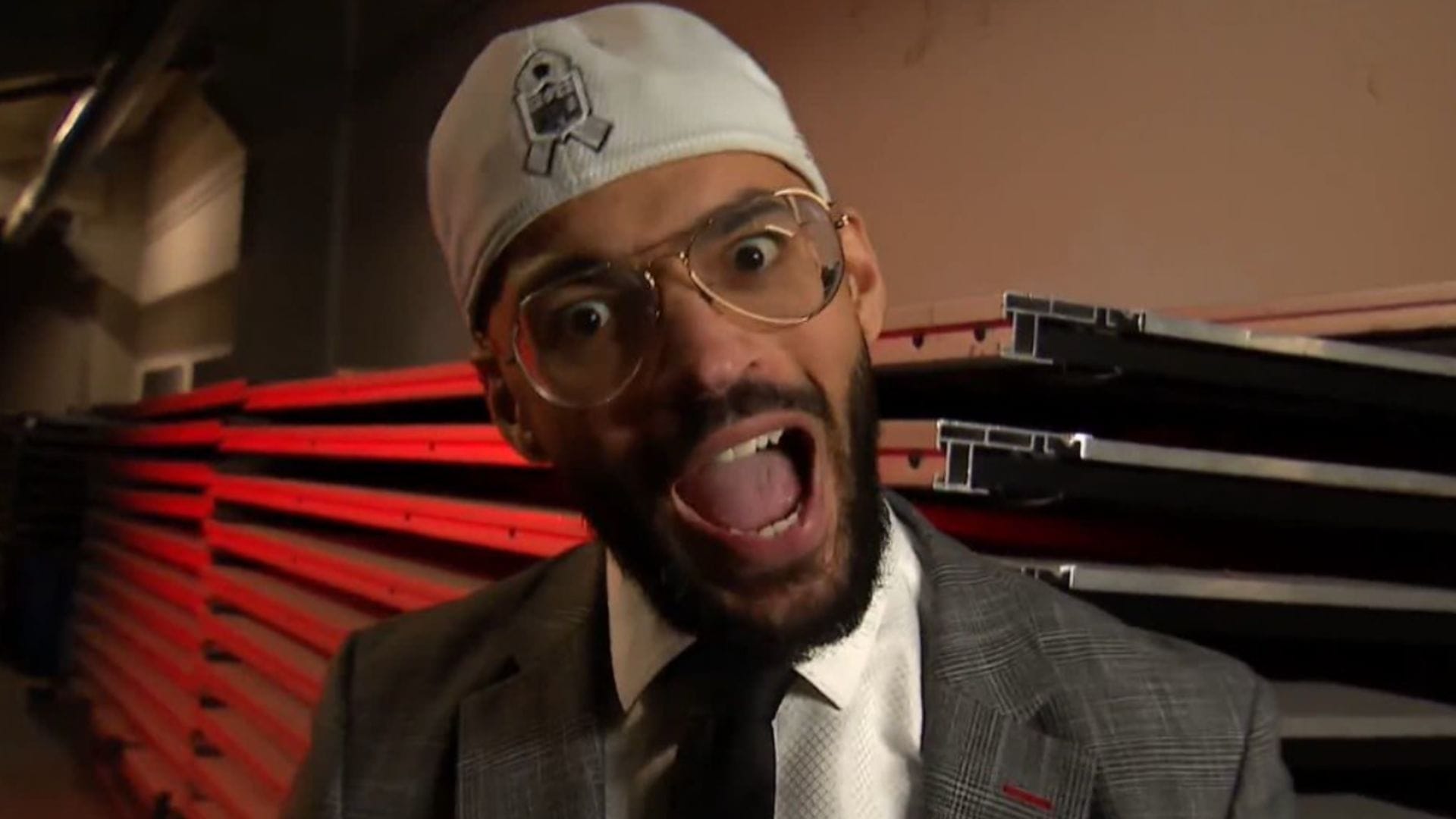 Ricochet sends very explicit message to popular star after he aligns with Death Riders in AEW