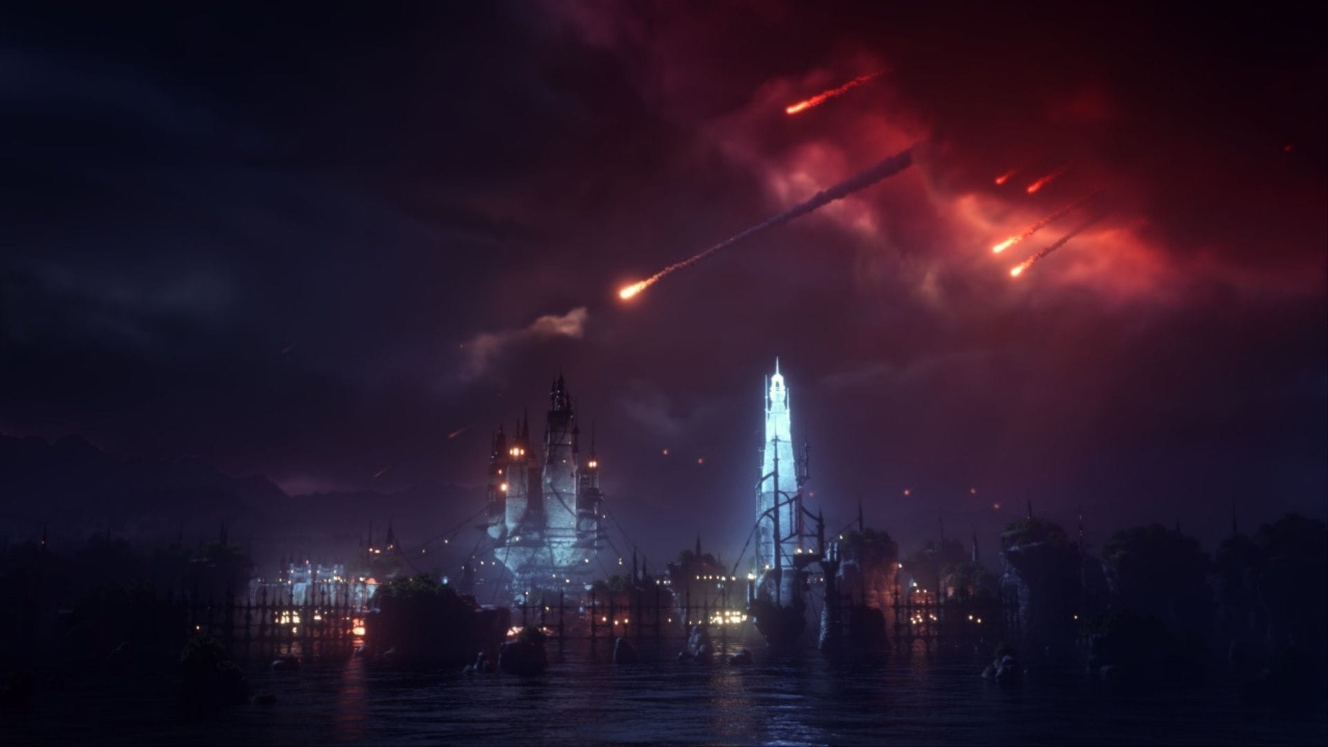 All Final Fantasy XIV expansions in order