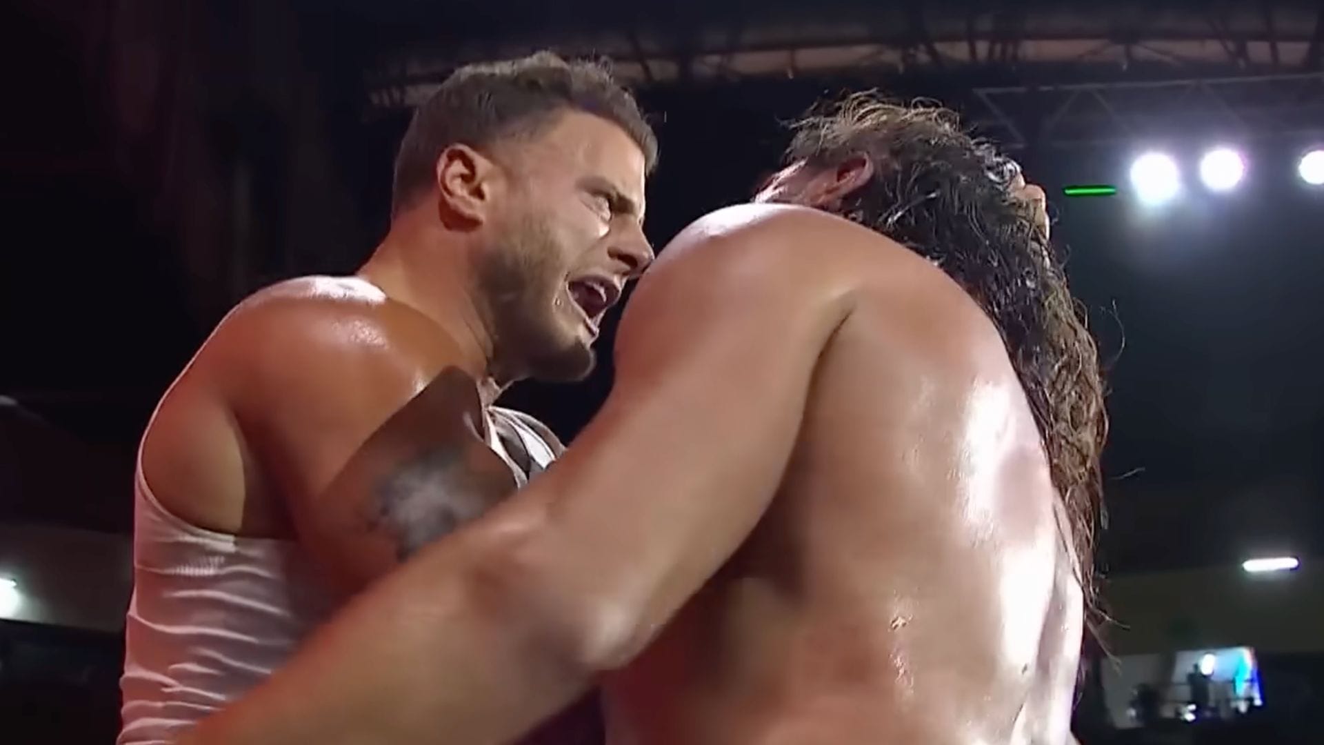 REPORT: Andrade-AEW Status Update After MJF beatdown