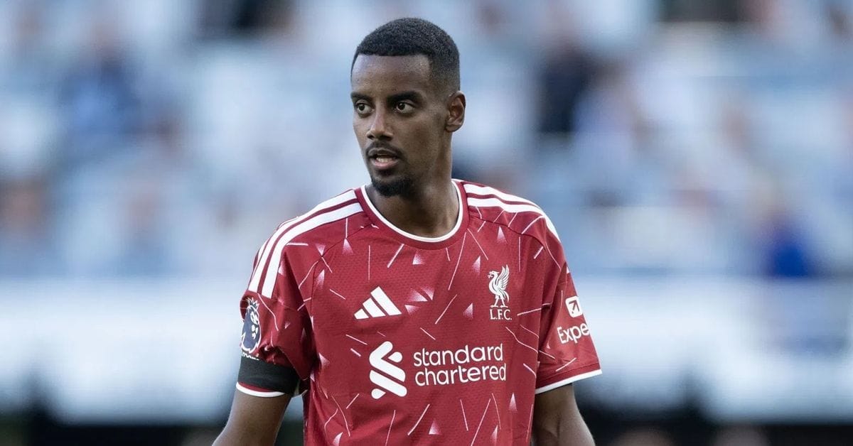 "He just needs to relax" – Former Liverpool attacker Roberto Firmino gives advice to Alexander Isak