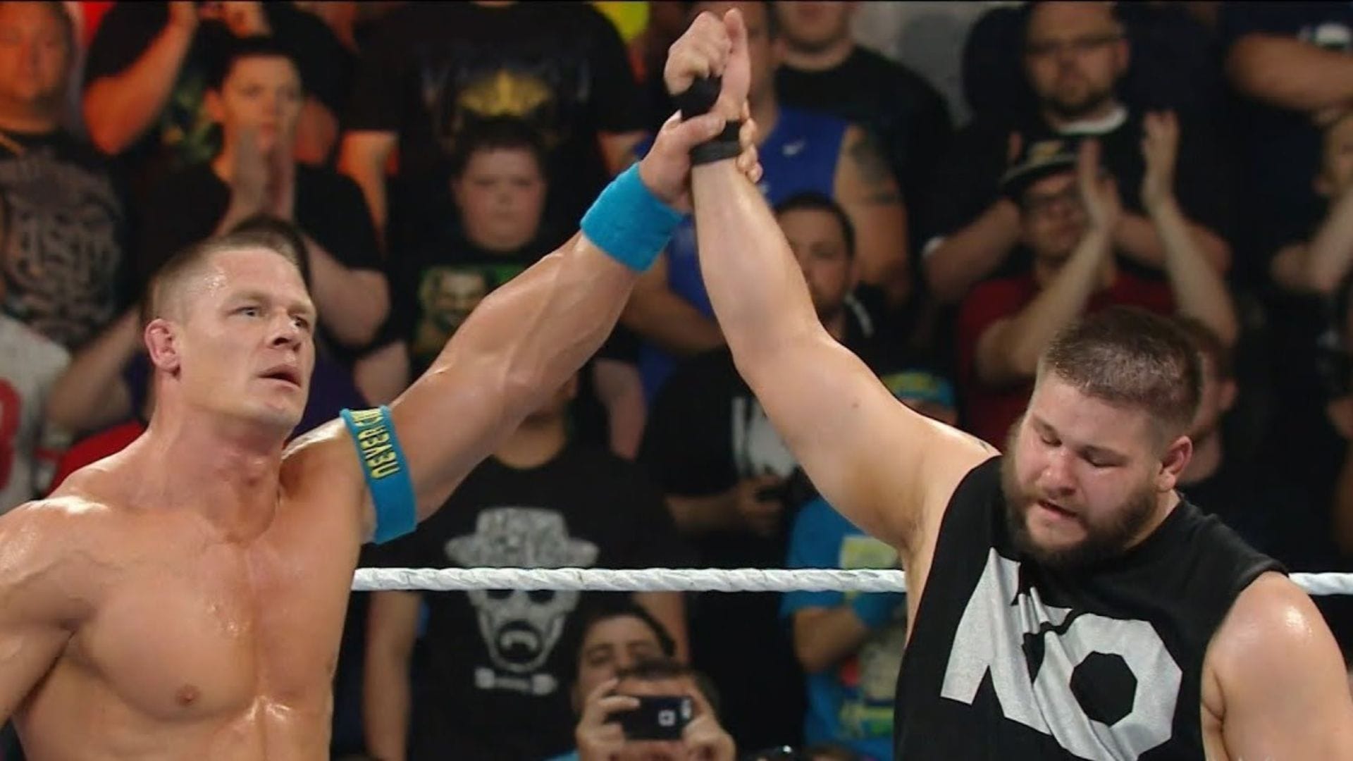 The Manifestation of a Prizefighter: Kevin Owens Speaks On John Cena's Open Challenge