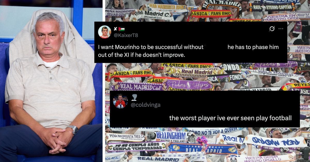 “Worst player I've seen”, “Phase him out” - Fans slam Real Madrid superstar despite 2-1 win over Espanyol