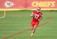 Kansas City Chiefs TE Travis Kelce - Source: Getty