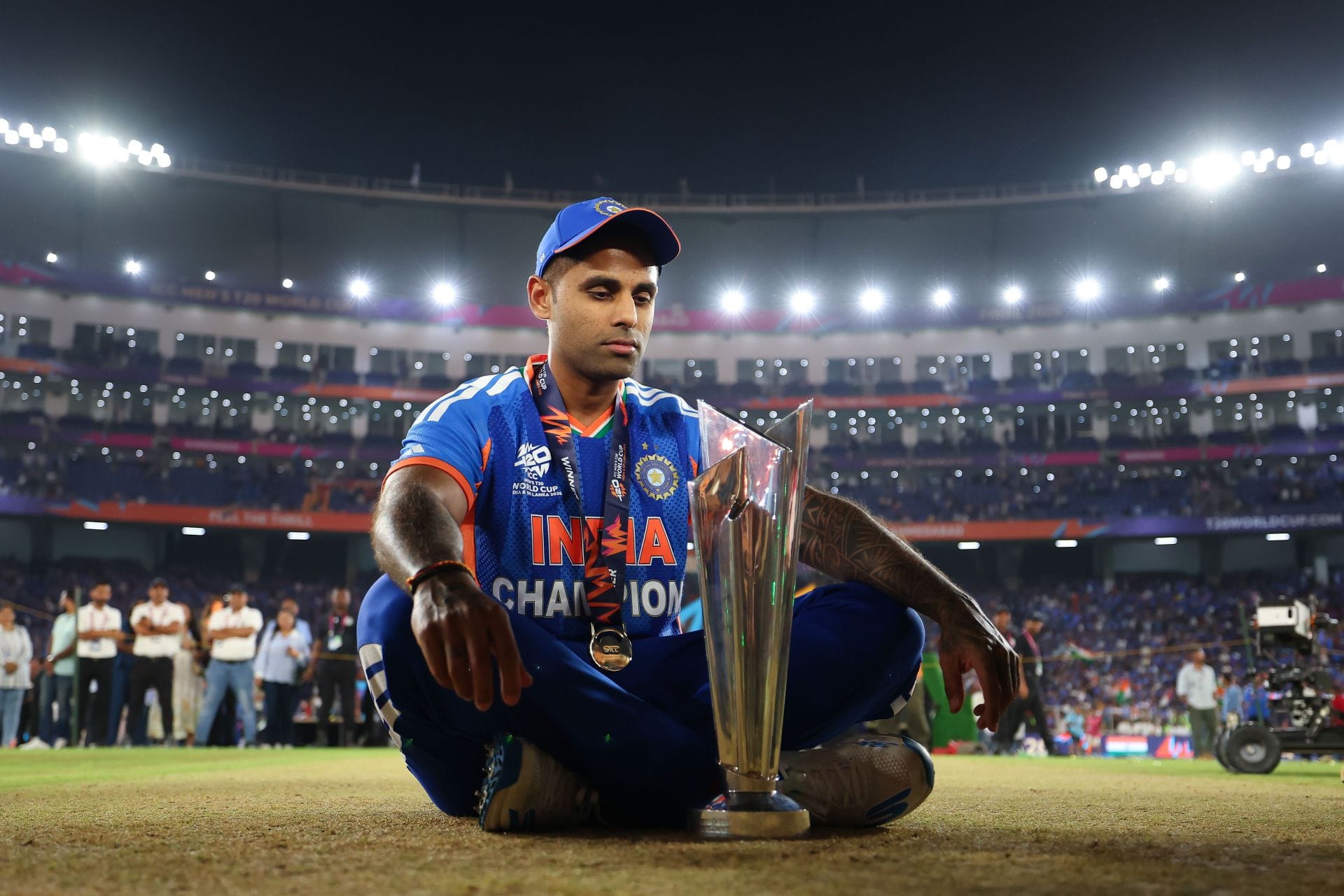 Top 5 statements made by Suryakumar Yadav in 2026 podcast with Aakash Chopra