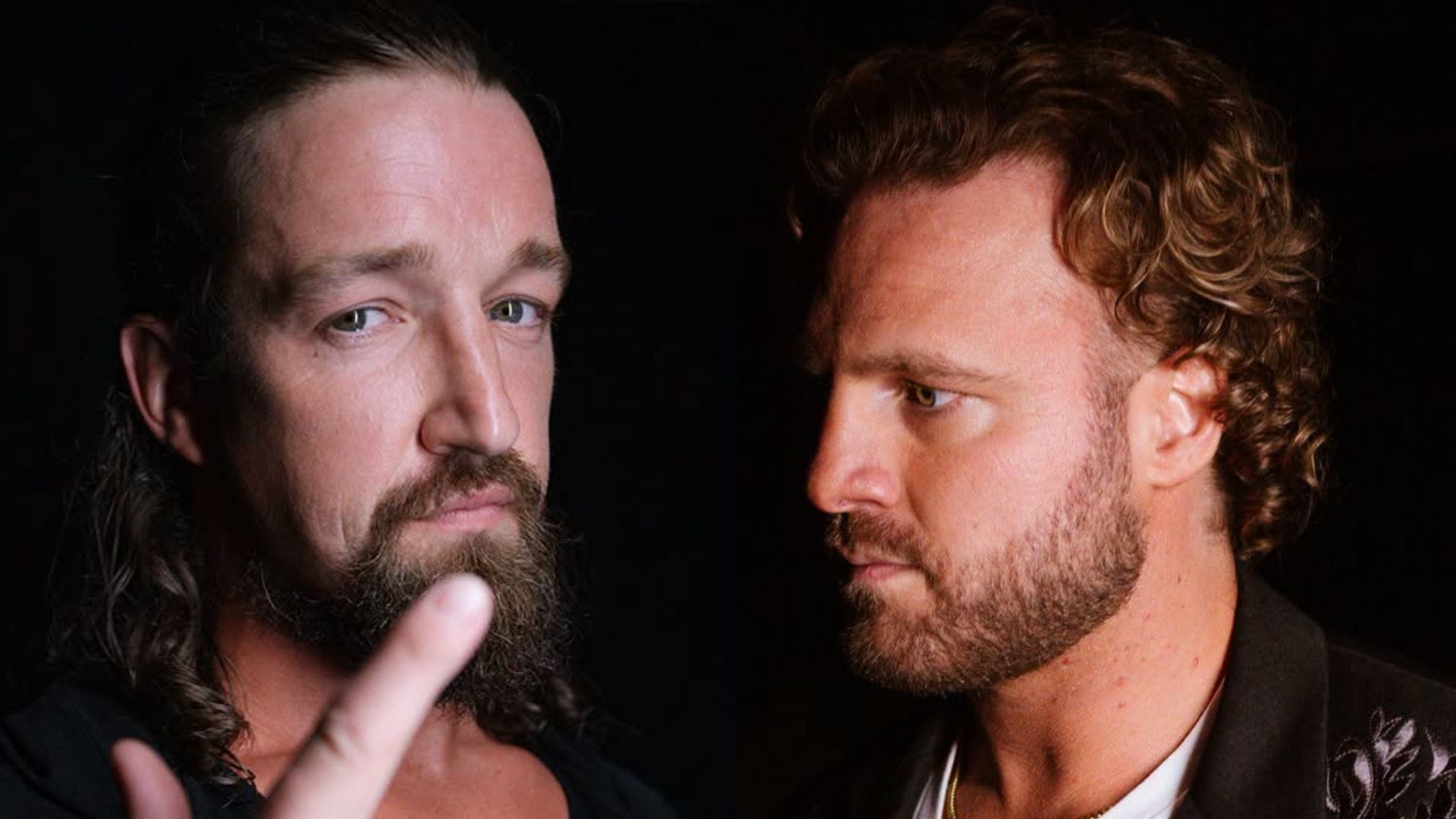 Jay White makes huge AEW claim after return: "Hanger, you want to shoot?"
