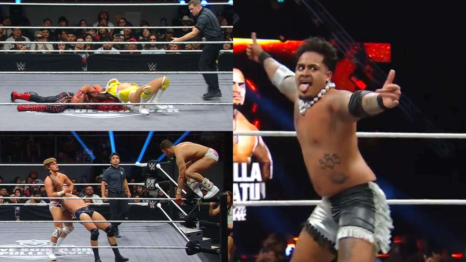 WWE NXT Heatwave Results (August 30, 2026): Partnership shattered after massive title loss!! Zilla Fatu challenges for gold!!