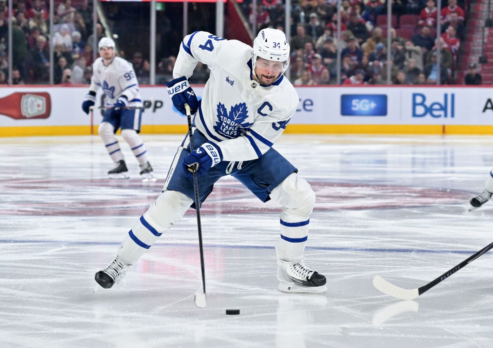 Toronto analyst speculates Auston Matthews' future AAV after end of current Maple Leafs contract - 