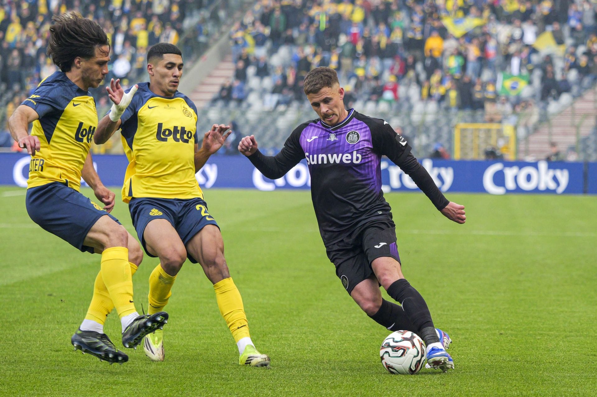 Union Saint-Gilloise vs Anderlecht Prediction and Betting Tips | August 30th 2026