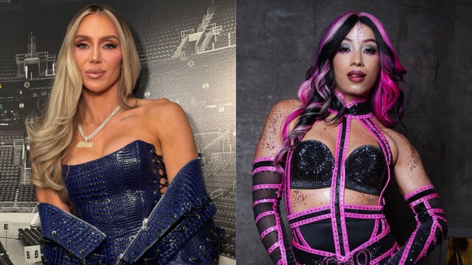 Watch: Charlotte Flair pays subtle tribute to Mercedes Mone upon a special occasion