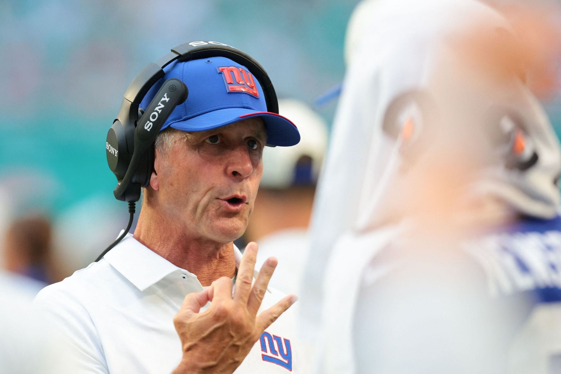 "Goodbye Odell," "He's not a lock": NFL fans react to John Harbaugh's comments on Odell Beckham Jr.'s future with Giants