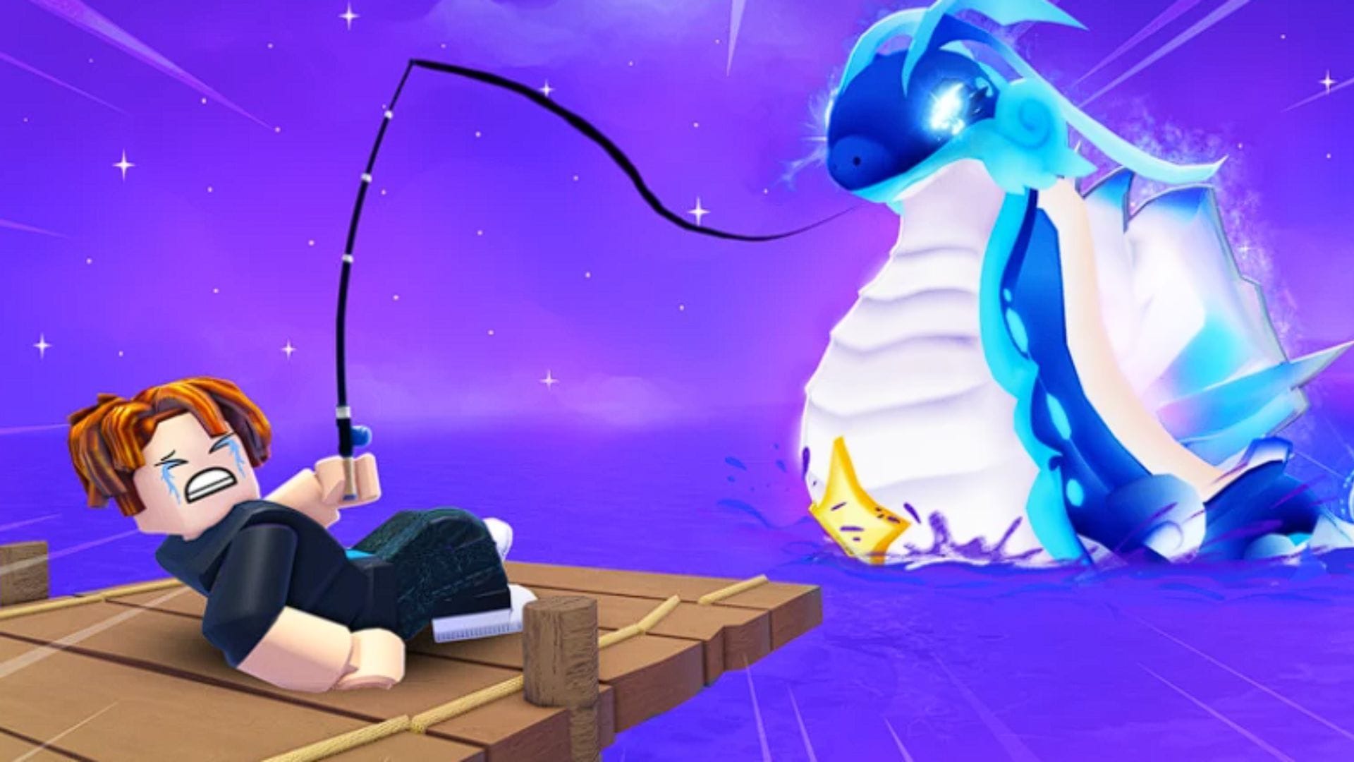 Fish It Starfall Gardens Part 3 update patch notes