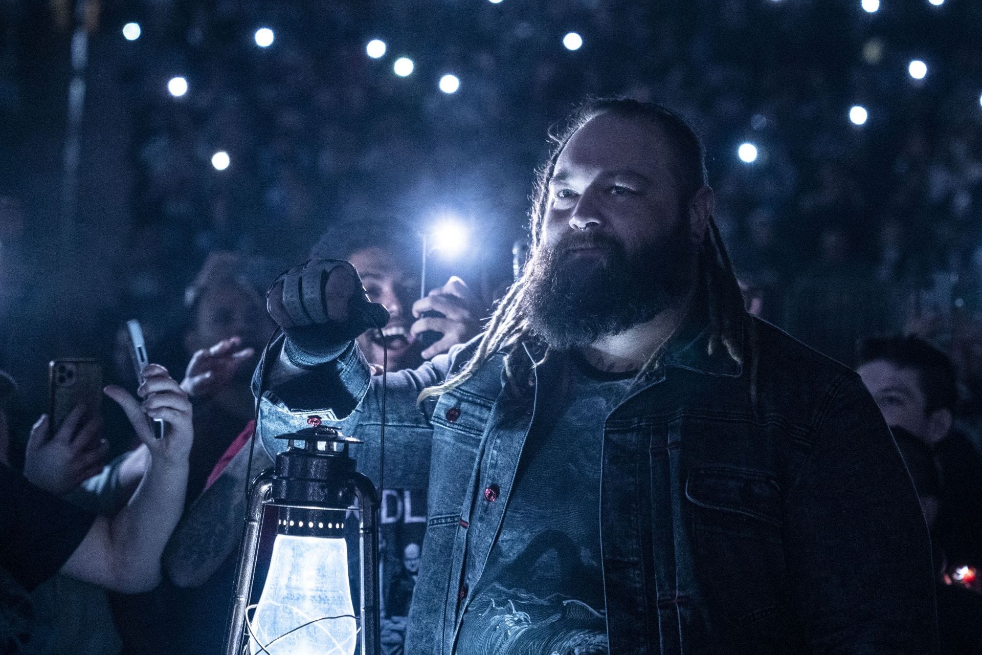 Adam Pearce Pays Tribute To Bray Wyatt