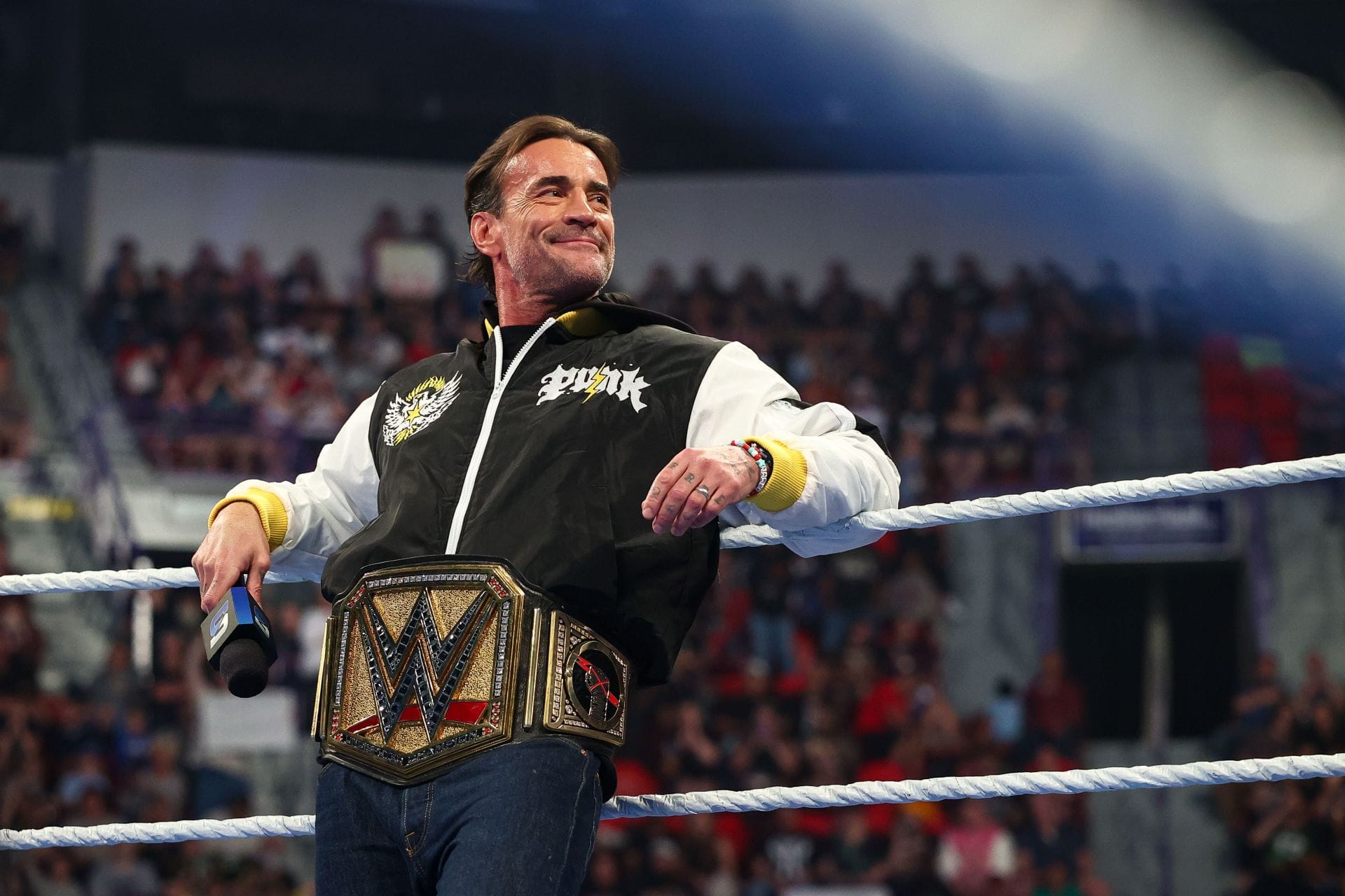 CM Punk wishes popular WWE star a happy birthday; gives him new nickname