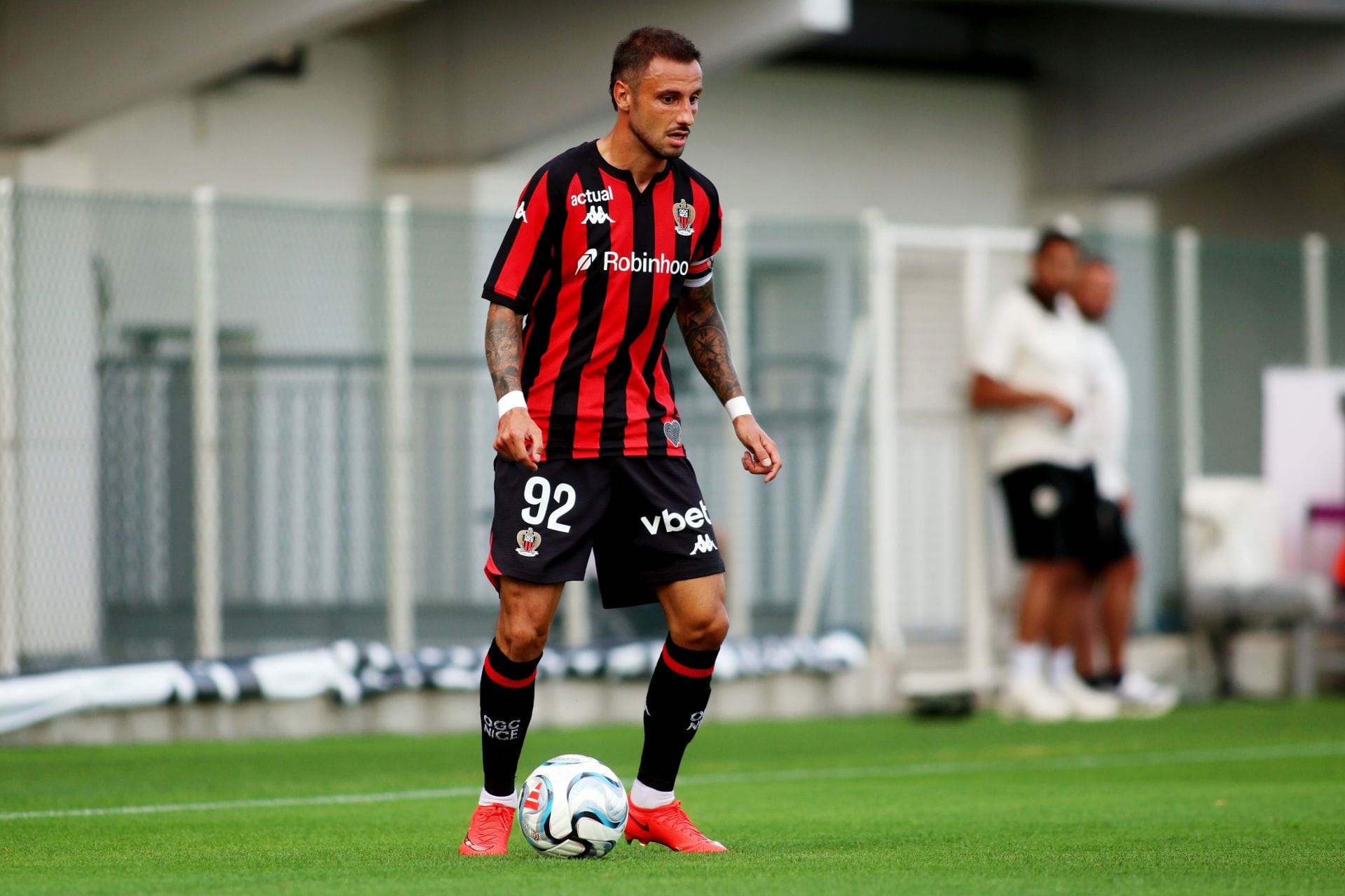 Nice vs Lorient Prediction and Betting Tips | August 22nd 2026