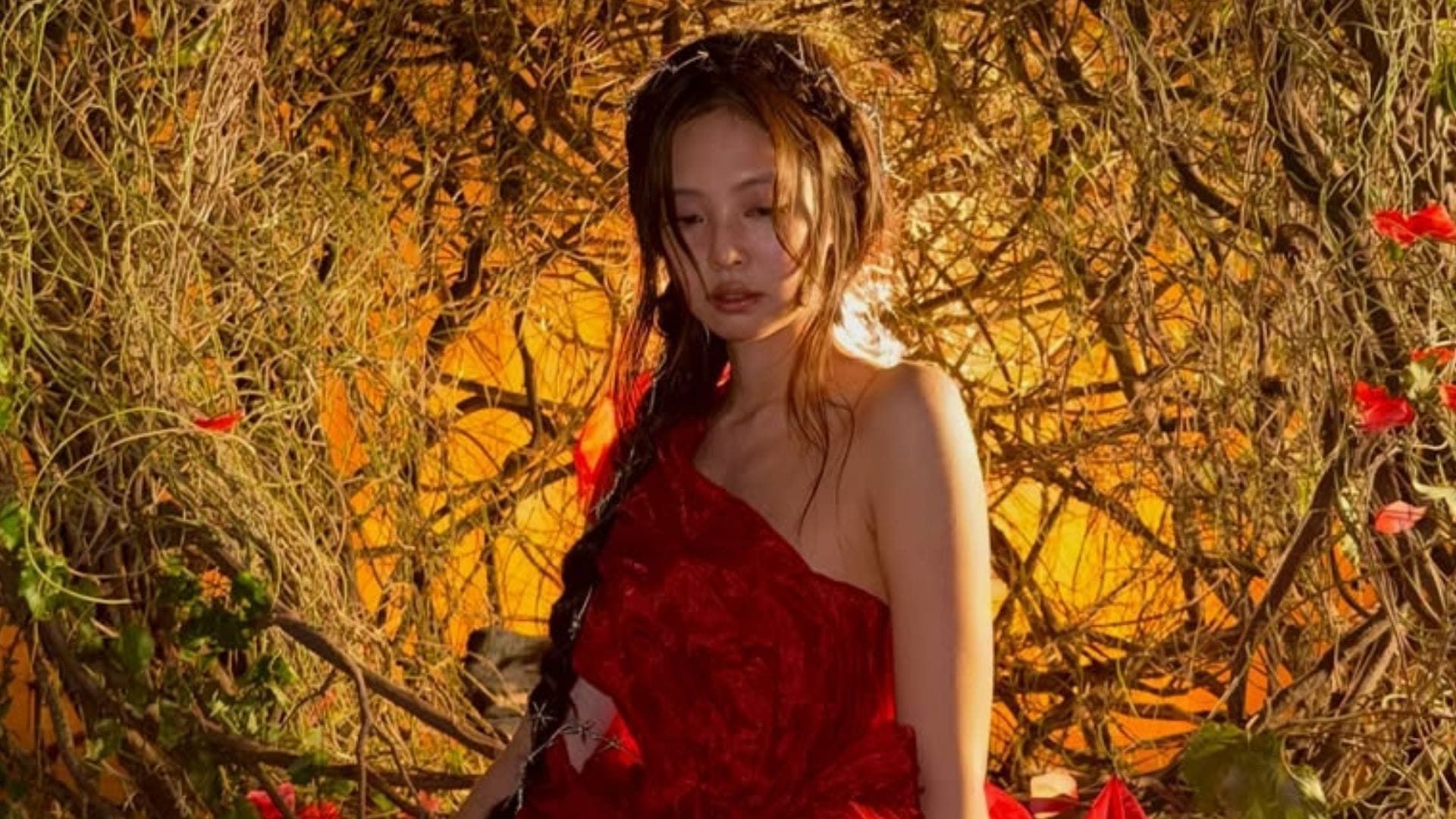 "She should’ve just waited for JNK2" - Fans divided as BLACKPINK's Jennie's new EP Fallen Angel opens with 4.5 million first-day Spotify streams