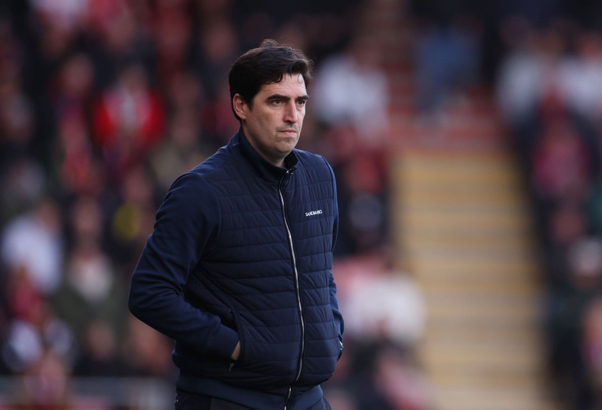 Role played by Liverpool boss Andoni Iraola to seal deal for Ronald Araujo from Barcelona comes to light: Reports