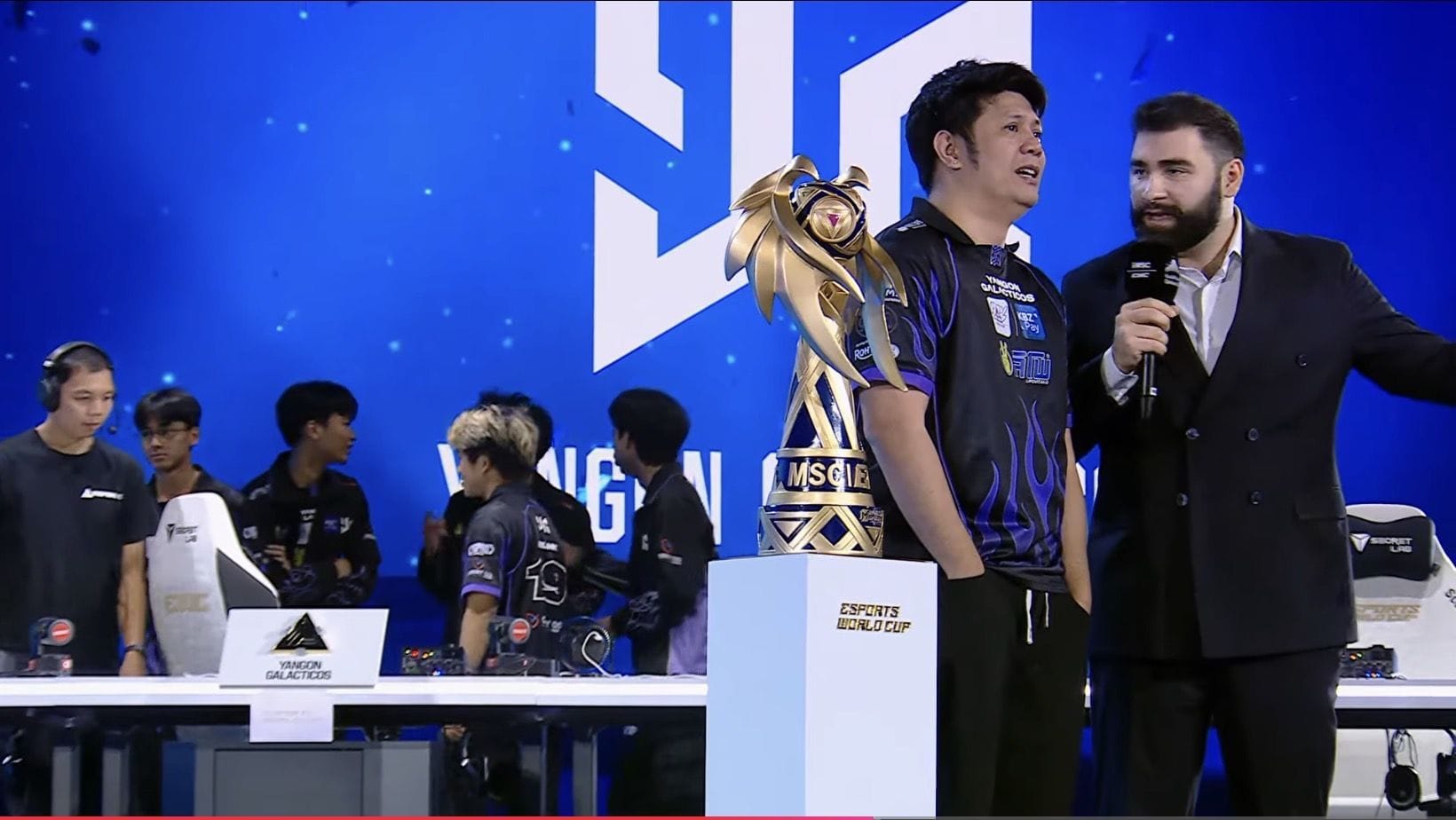MSC 2026 Grand Final: Date, teams, schedule, and how to watch
