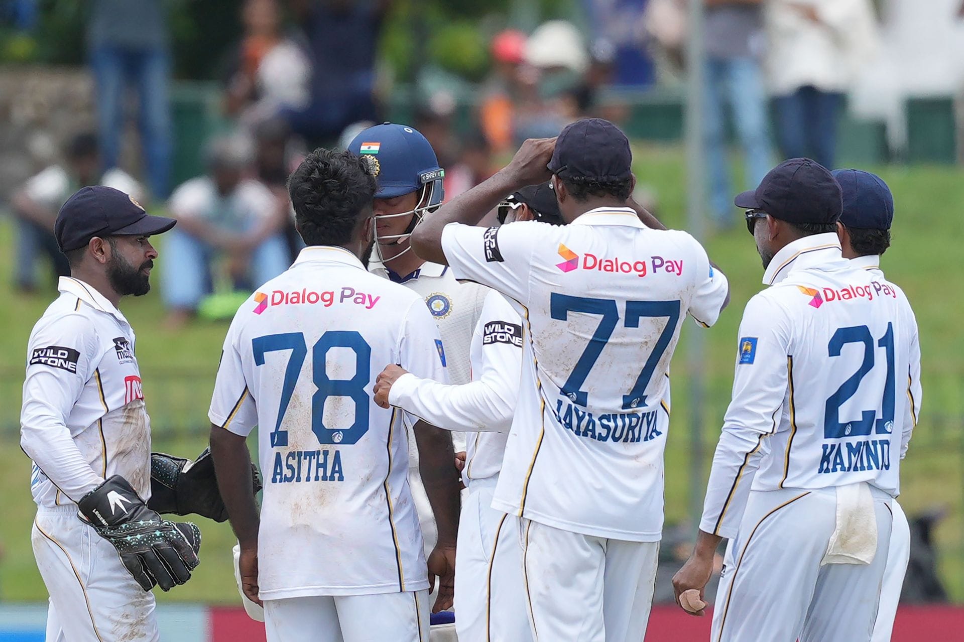 India vs Sri Lanka 2026 Highlights: 3 moments that generated buzz among fans in SL vs IND 2026 2nd Test ft. Yashasvi Jaiswal