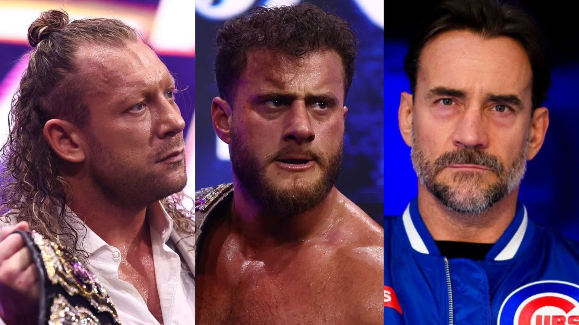 “Loser" - Kenny Omega fires massive shots at MJF; CM Punk referenced