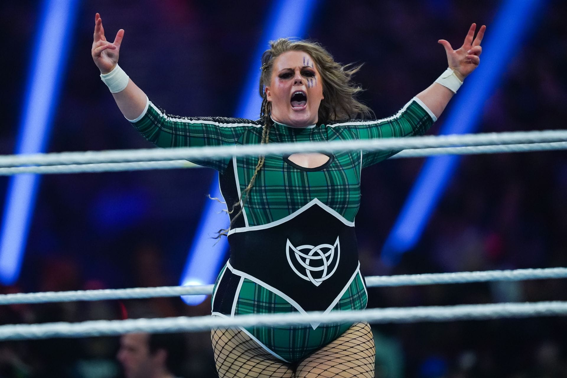 WWE Superstar Piper Niven shares big update on her recovery