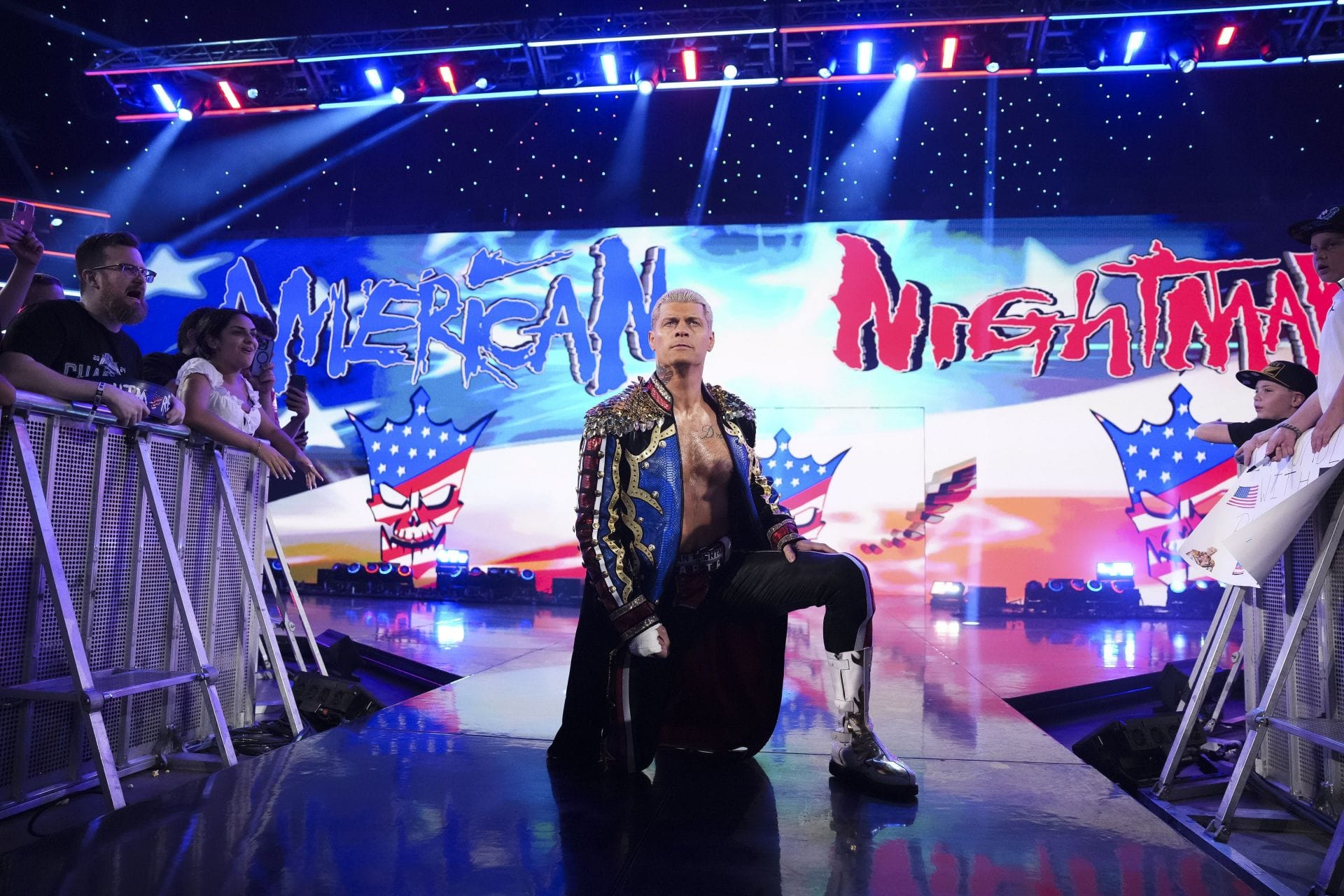 Cody Rhodes sends important message ahead of WWE RAW