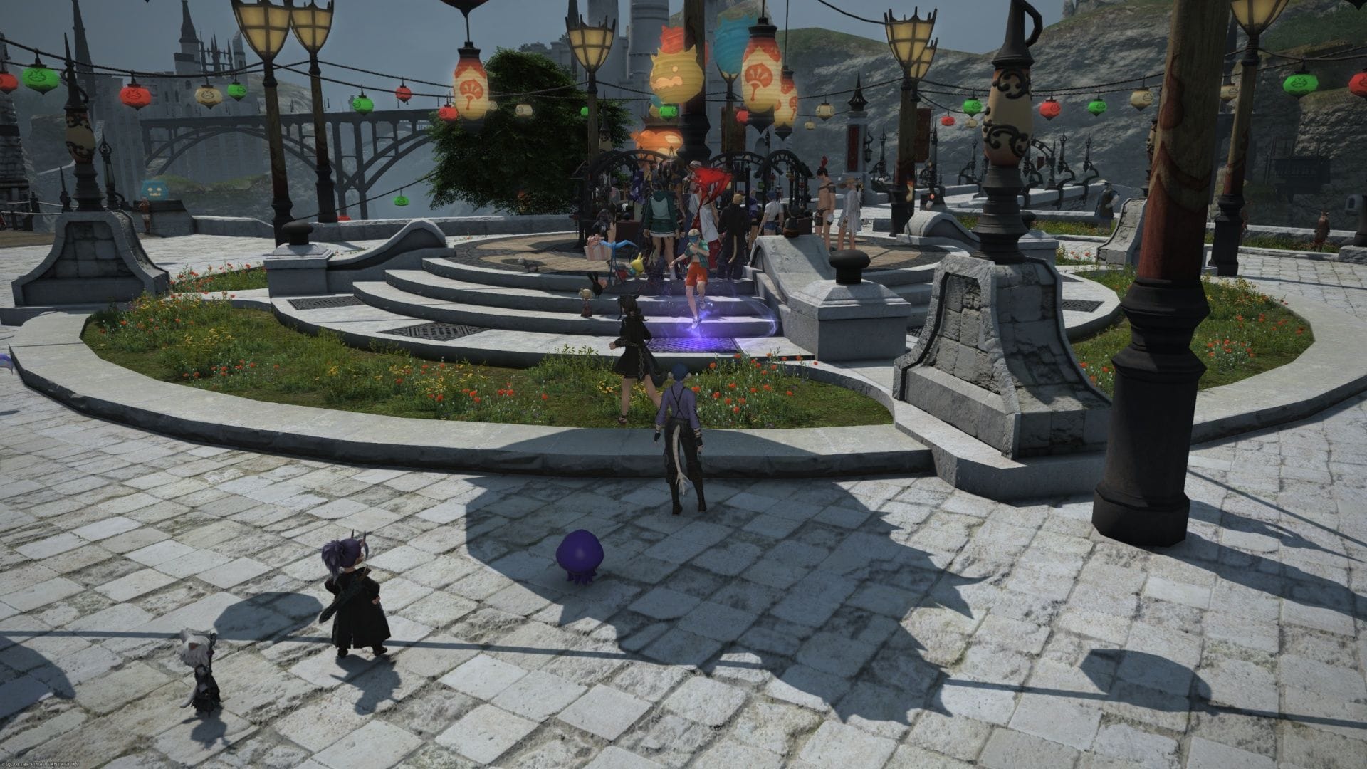 Final Fantasy XIV: Moonfire Faire 2026 event walkthrough
