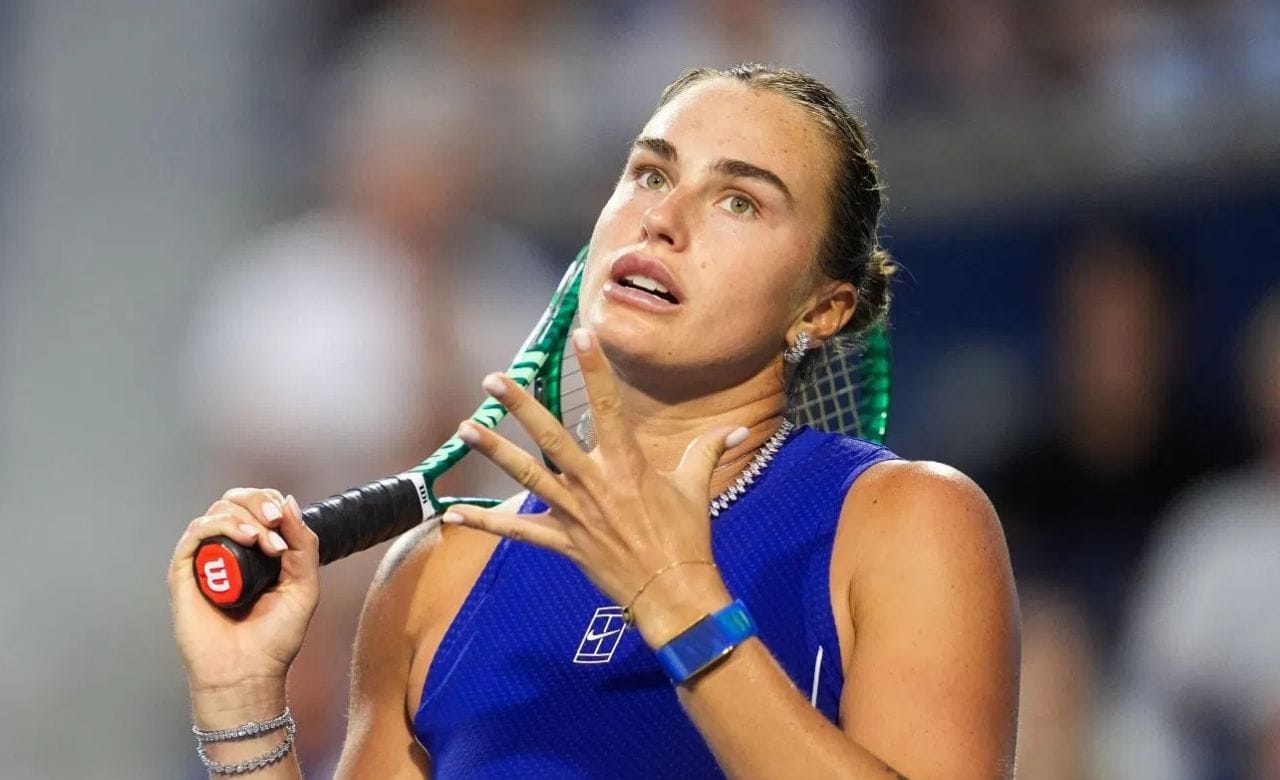 "The level of Aryna Sabalenka is worrying" - Fans criticize World No. 1 after shocking Canadian Open exit before QF