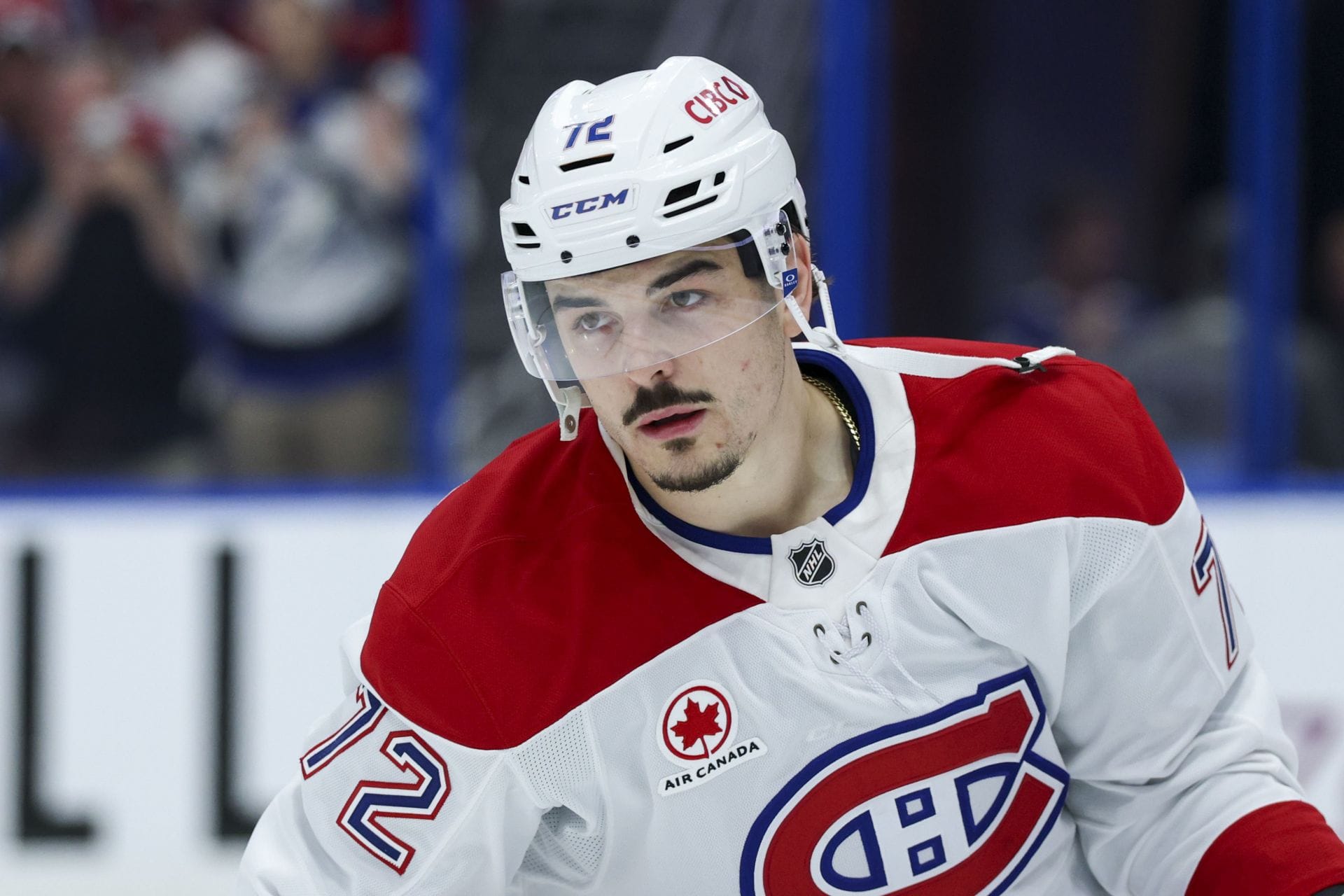 NHL trade rumors: Flames' interest in Habs' Arber Xhekaj fizzles out after acquiring 6-foot-3 D-man