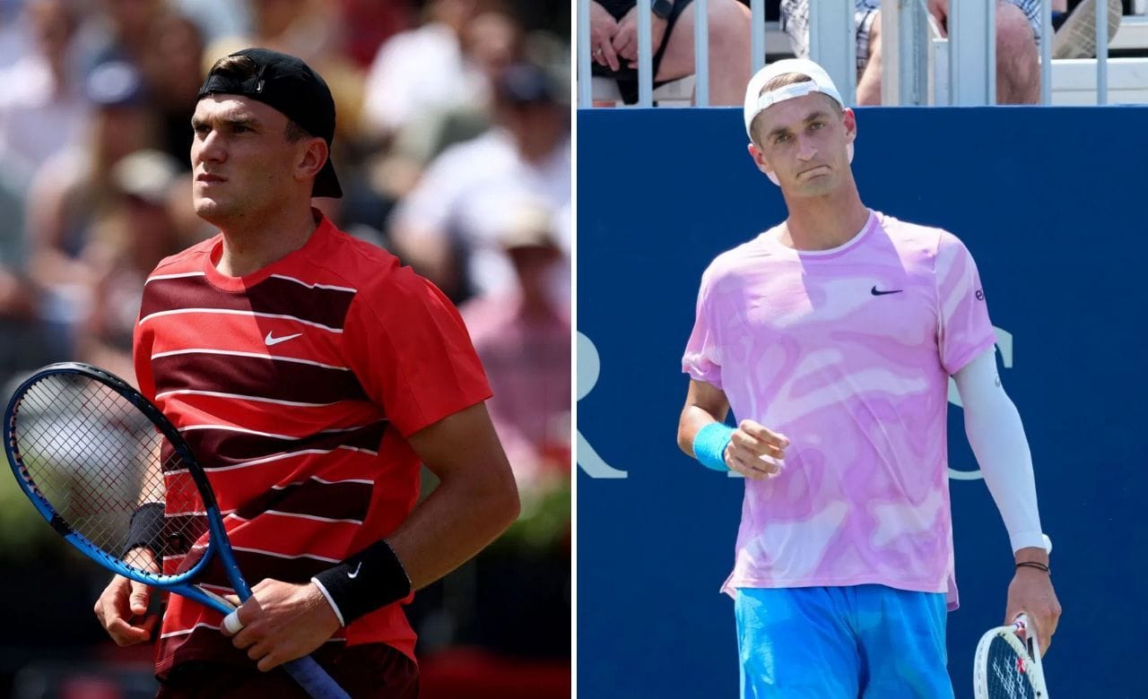 Jack Draper vs Terence Atmane preview, head-to-head, odds, prediction & betting tips | Canadian Open 2026