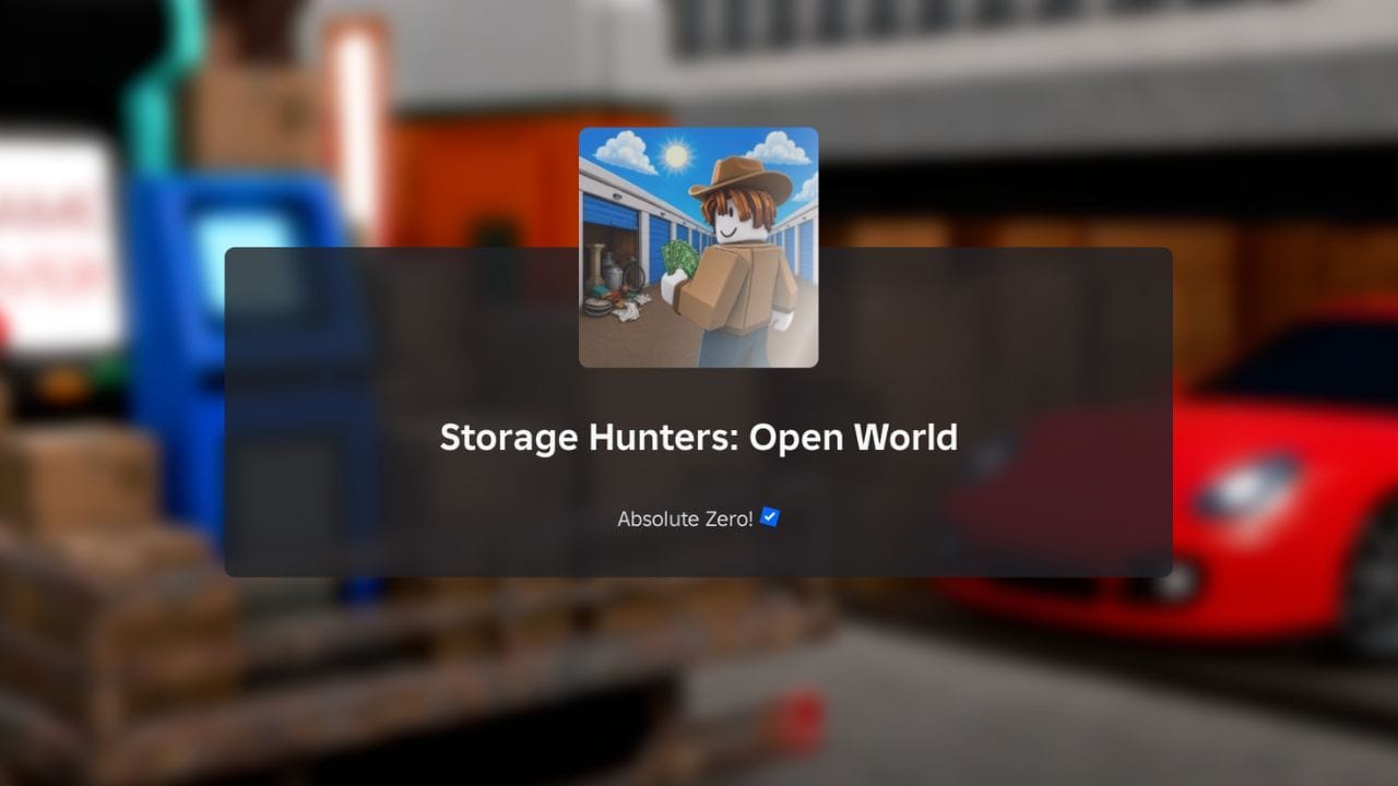 How to create a Club in Storage Hunters: Open World