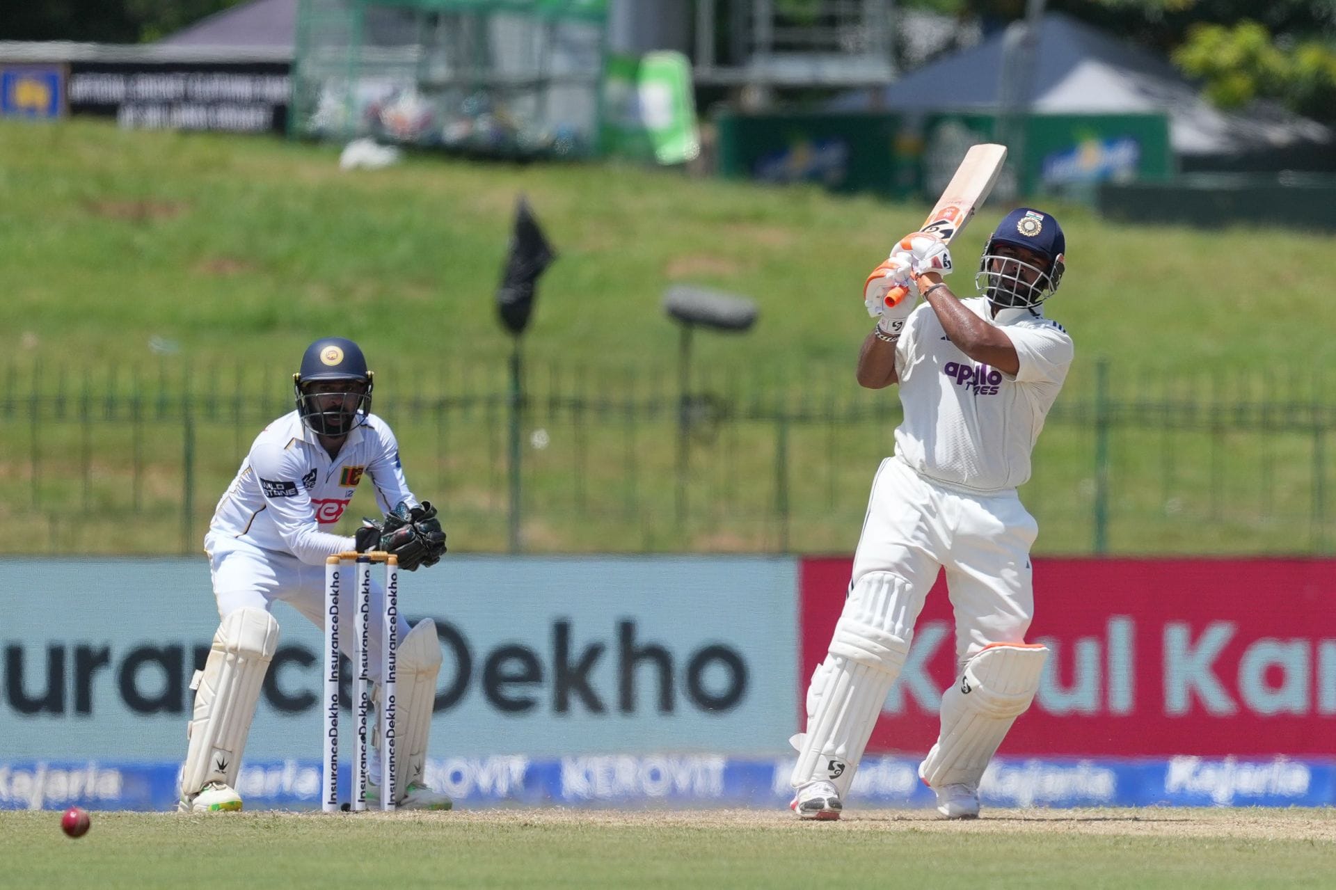 "Luckily, the injury was to the bottom hand" - Former India pacer's interesting take on Rishabh Pant's knock in SL vs IND 2026 2nd Test