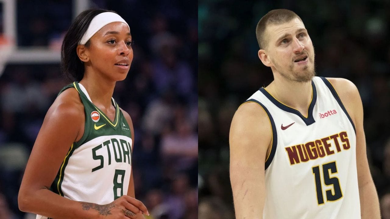 “Joker Would Be the Most Athletic Player in the WNBA,” “Stupid Comment”: Fans Slam Lexie Brown as She Uses Nikola Jokic to Defend League’s Athleticism