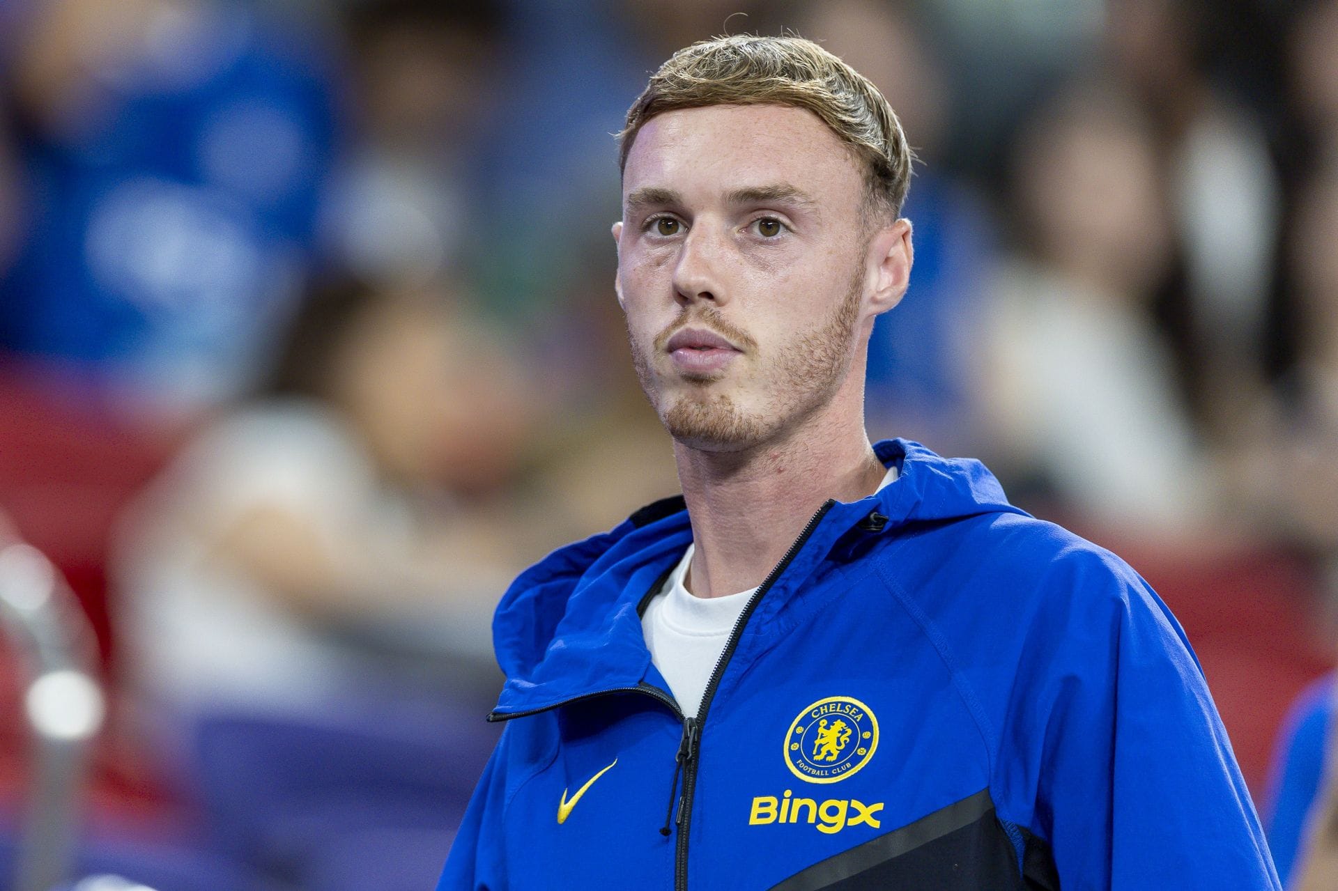 "He did it first, but I made it famous" - Cole Palmer on celebration he took from new Chelsea teammate