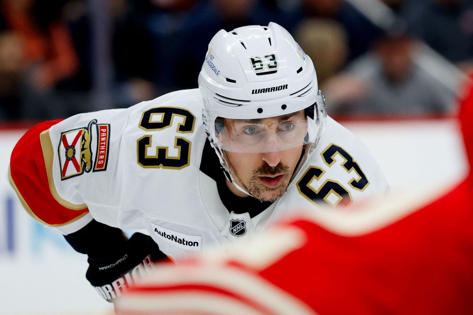 "Don’t hurt yourself with all that weight" - Brad Marchand pokes fun at William Nylander over offseason training