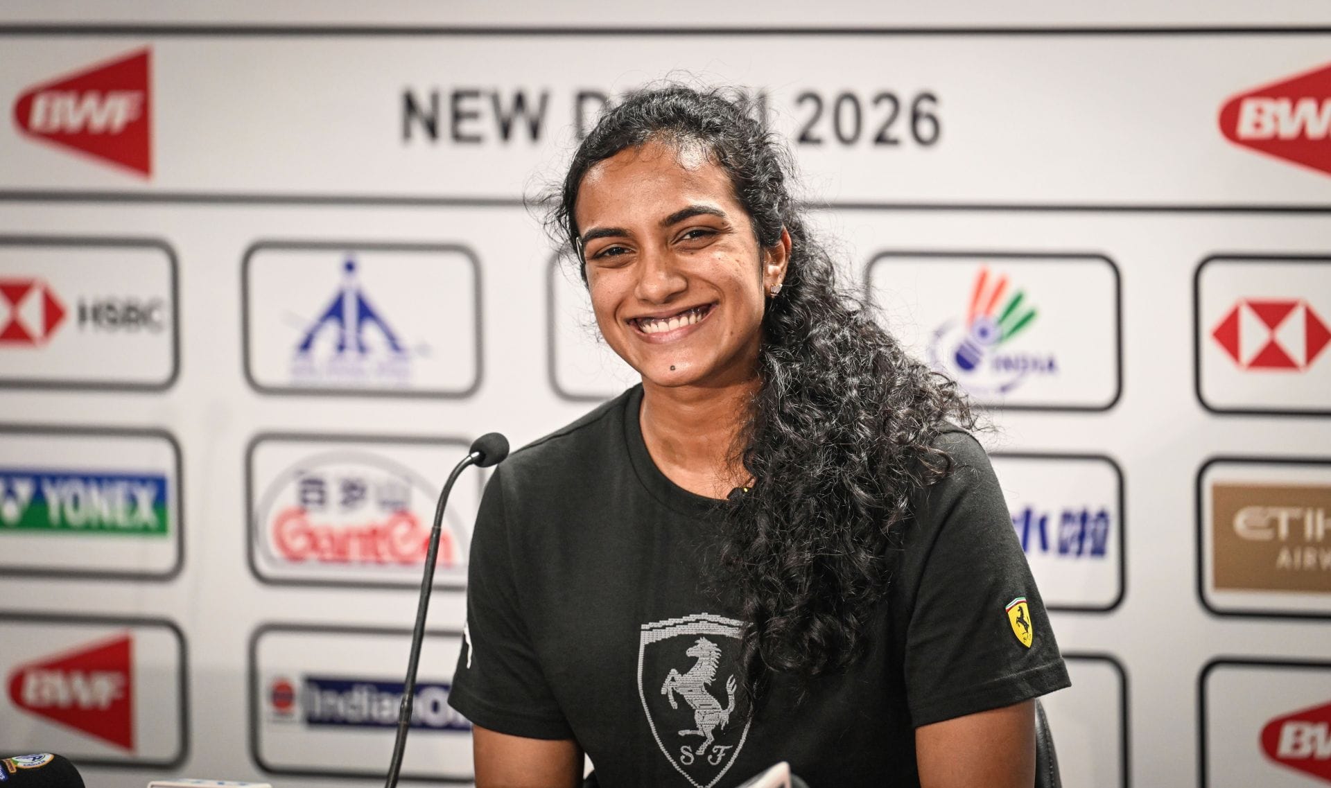 BWF World Championships 2026: PV Sindhu praises uniquely Indian solution to prevent monkey disruptions in New Delhi