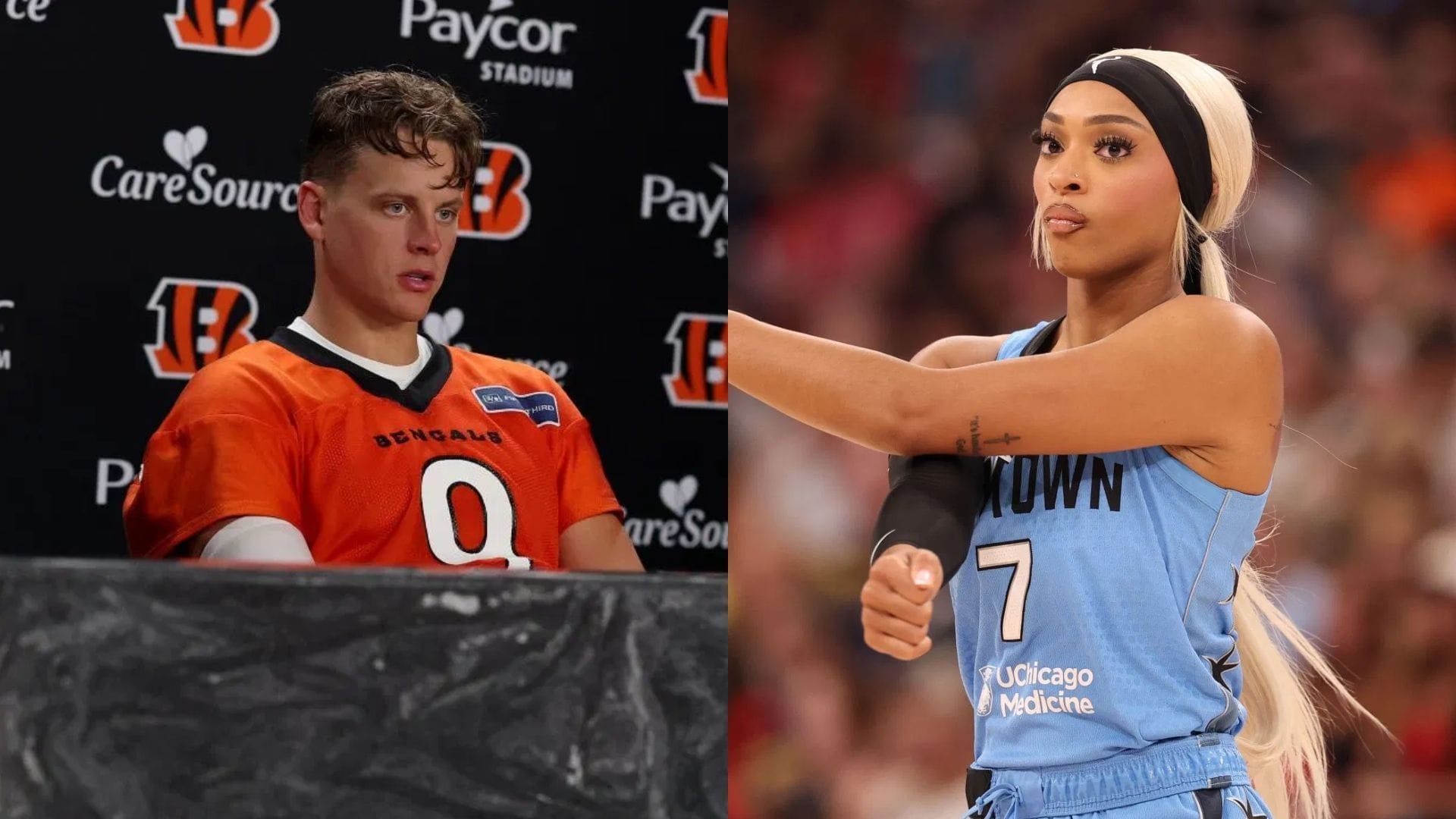 “Using whole lot of nothing to PR clean up”: Joe Burrow's ex-teammate rips DiJonai Carrington for backtracking on "White Privilege" post