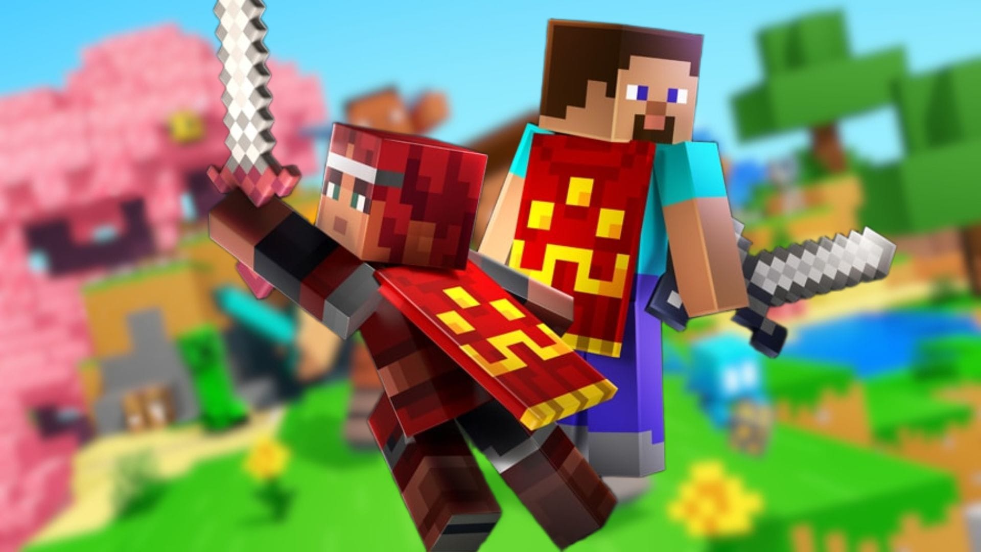 Minecraft Dungeons 2 capes