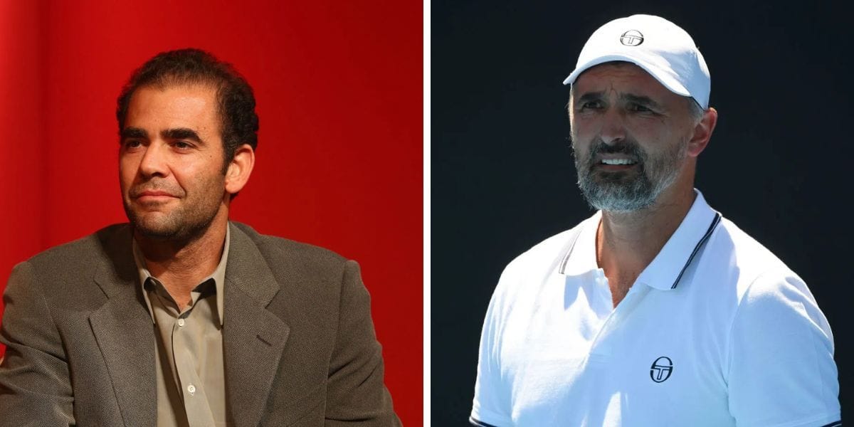"Pete Sampras ruined 20 years of my life" - Goran Ivanisevic gets brutally honest about his 'toughest' opponent