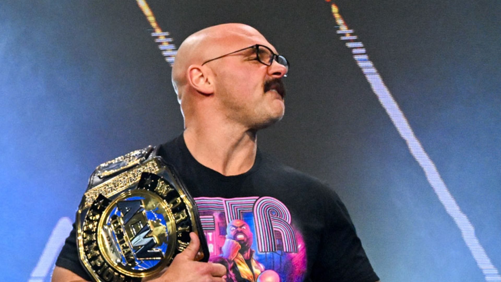 Congratulations to AEW star Dax Harwood