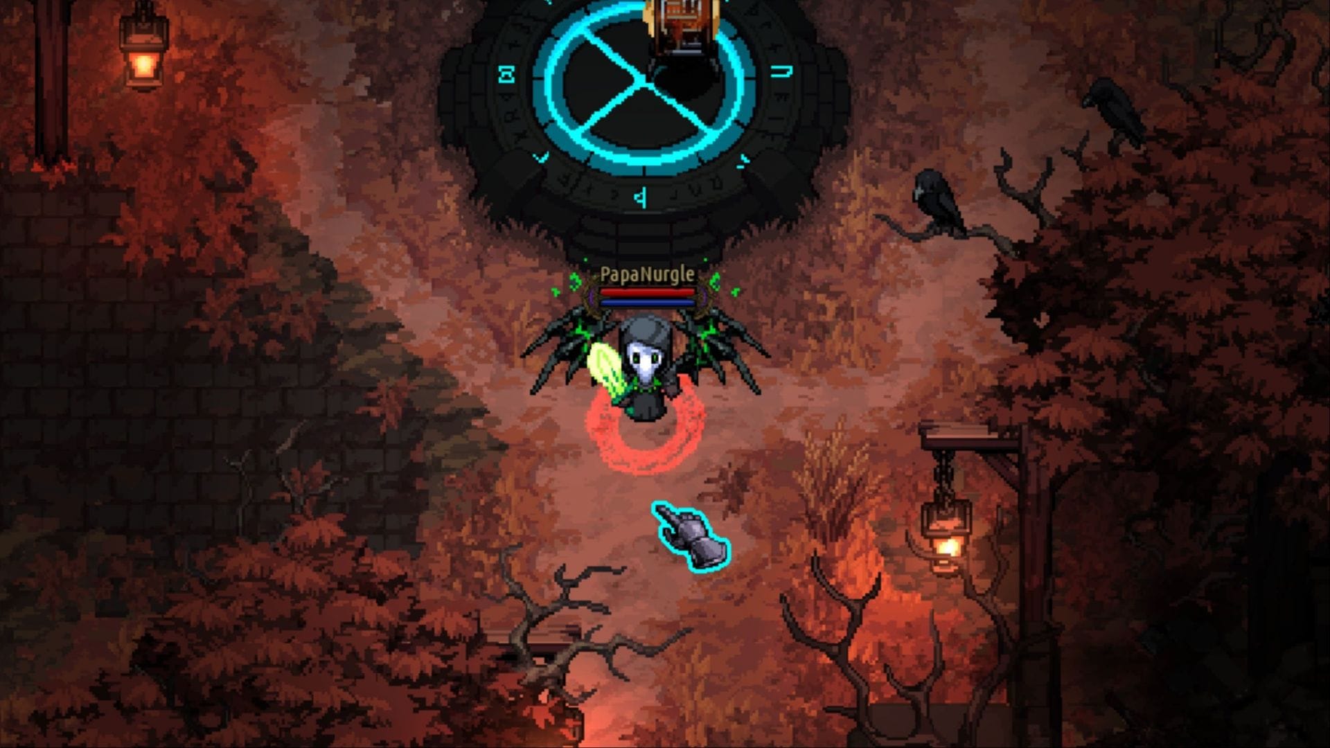 Hero Siege Plague Doctor build guide