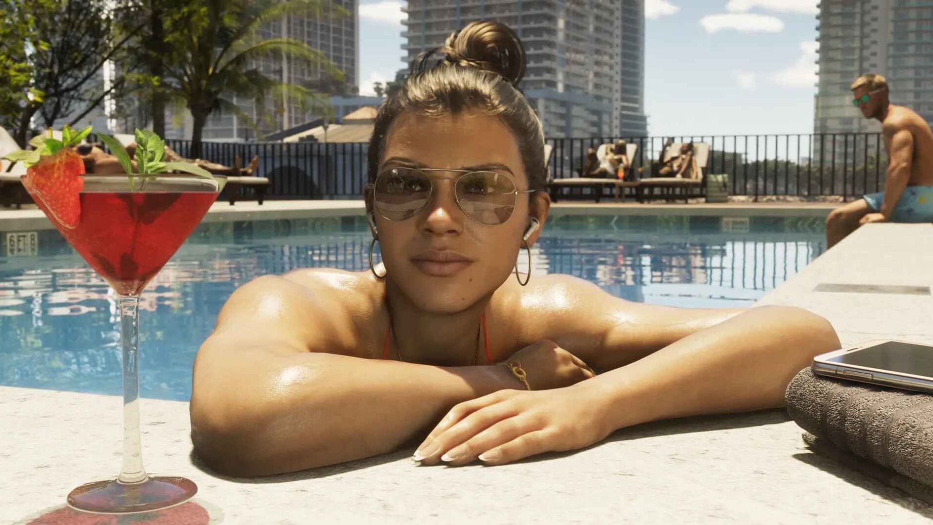 Everything about Lucia Caminos revealed by the GTA 6 Extended Look