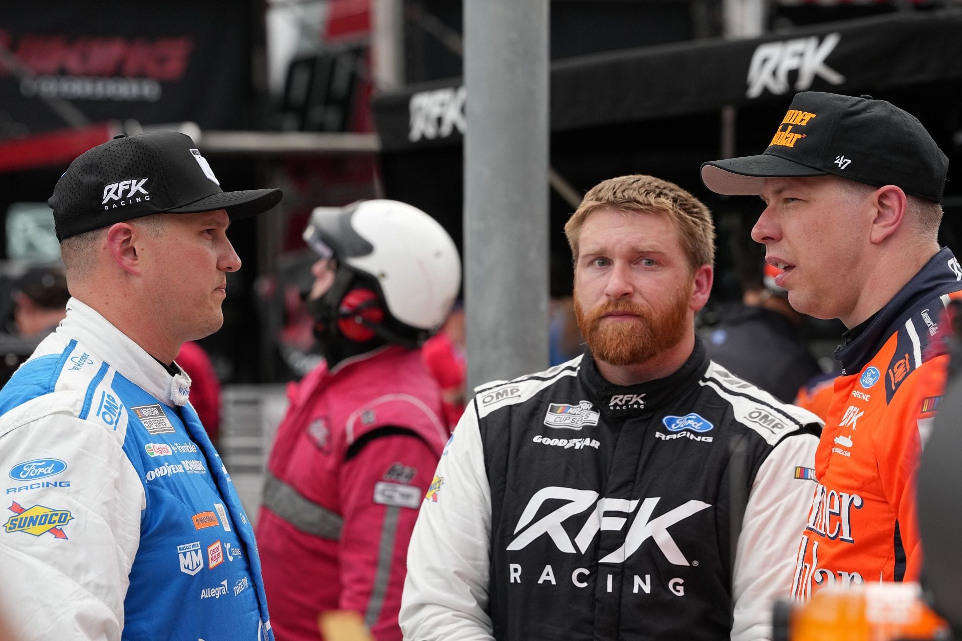 Brad Keselowski opens up on his unwavering belief in RFK drivers after Ryan Preece's Daytona win: "I know these are the right drivers"