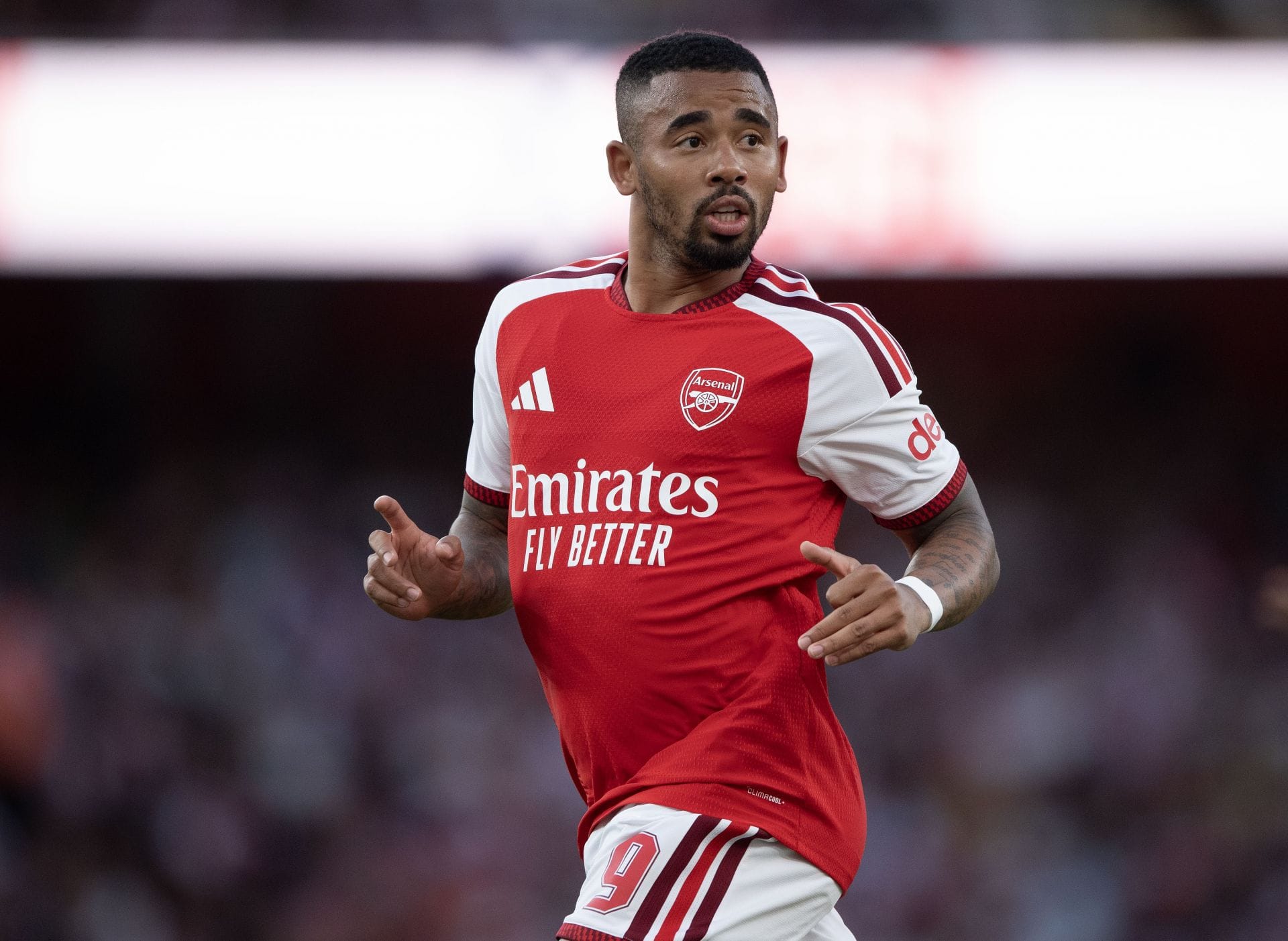 Gabriel Jesus makes stance clear on potential Arsenal exit amid recent rumors: Reports