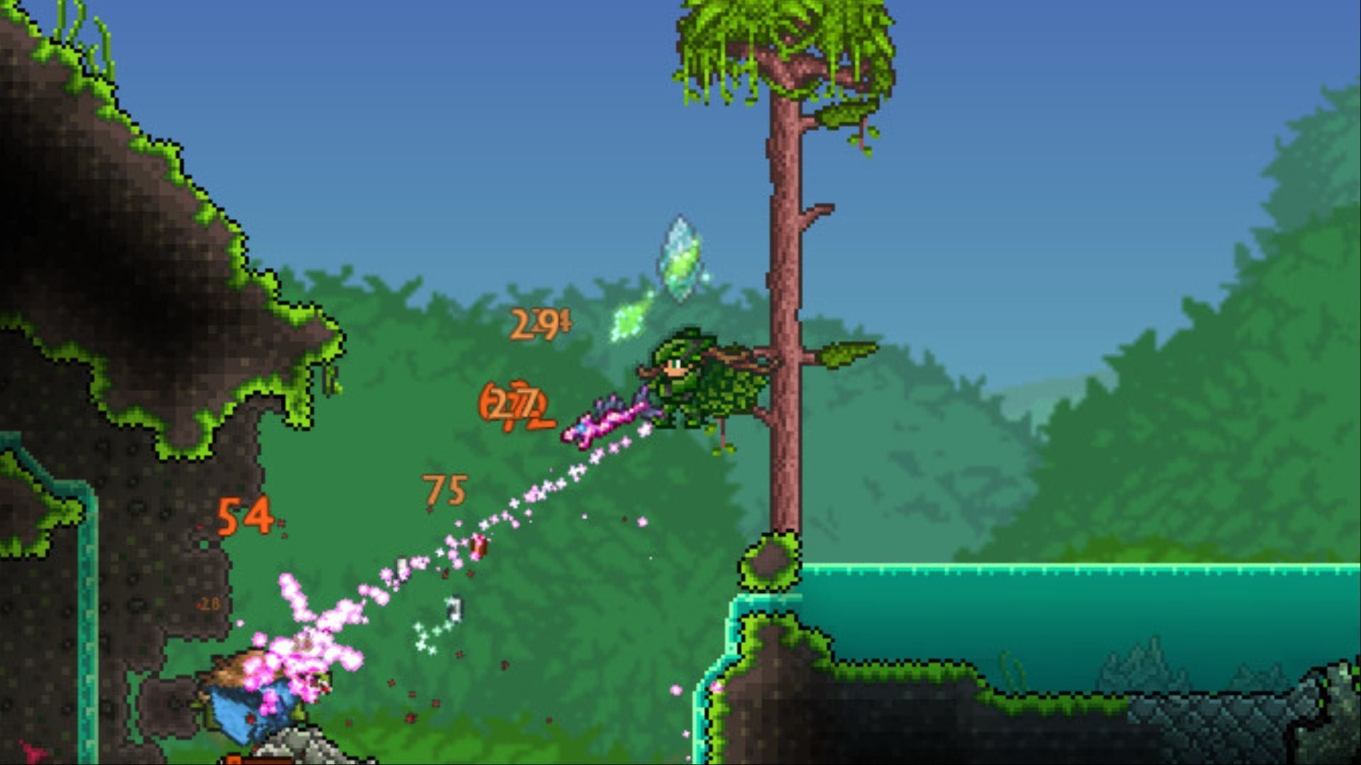 6 Best caster items to use in Terraria after 1.4.5.7 Mana rework