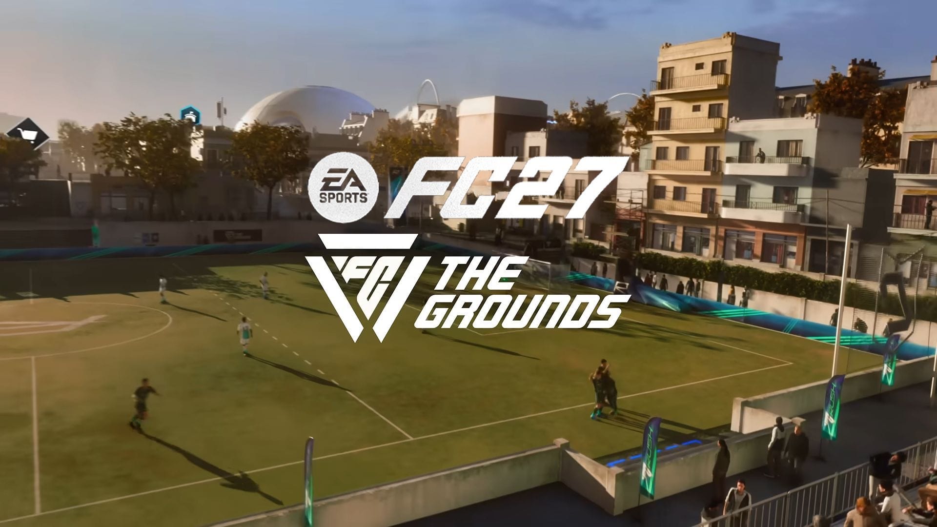 EA FC 27 The Grounds: Everything to know about the new open-world mode