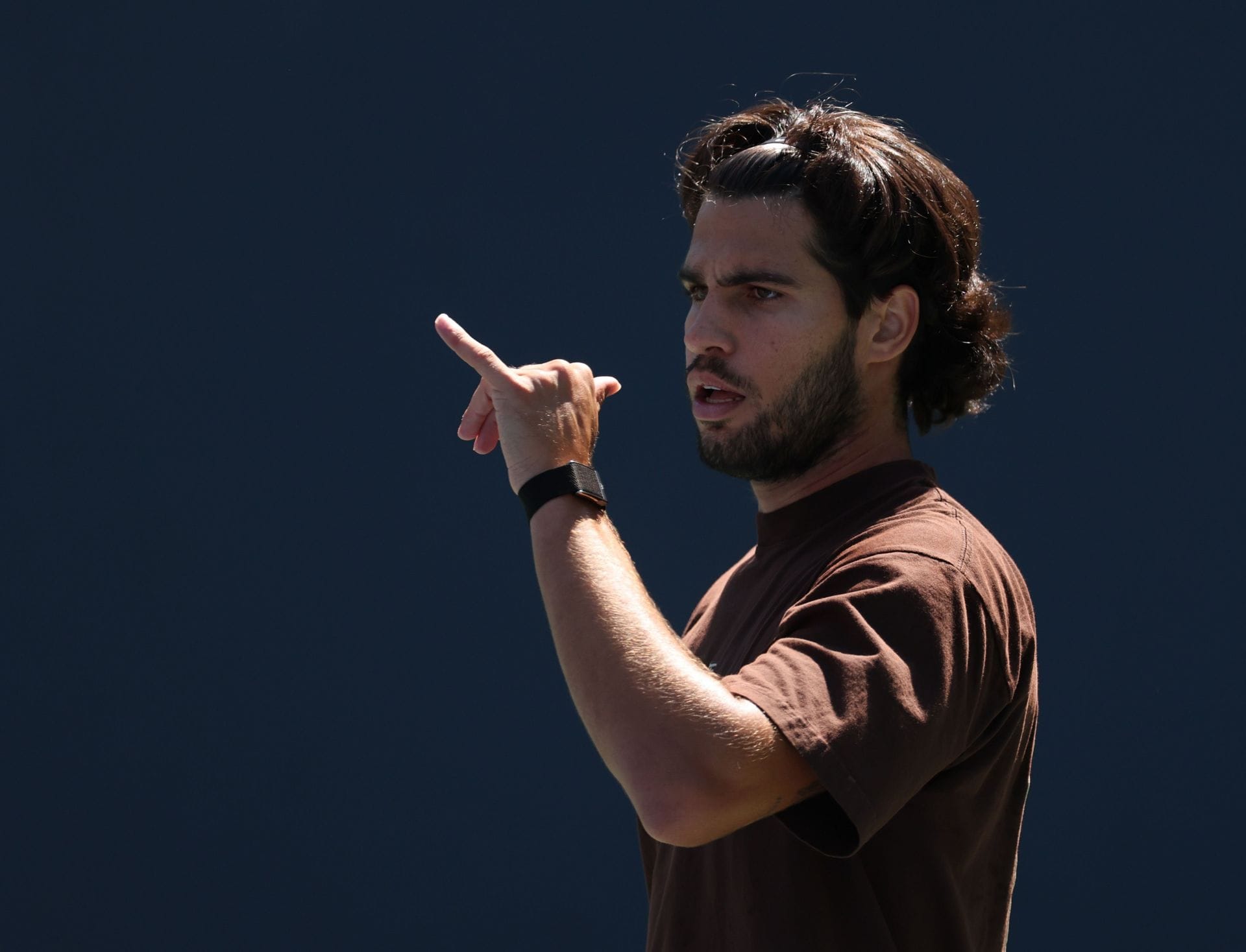 "Can we stop with this???"; "This is an insult" - Fans react as Carlos Alcaraz's haircut takes over US Open ft. Coco Gauff, Alex Eala